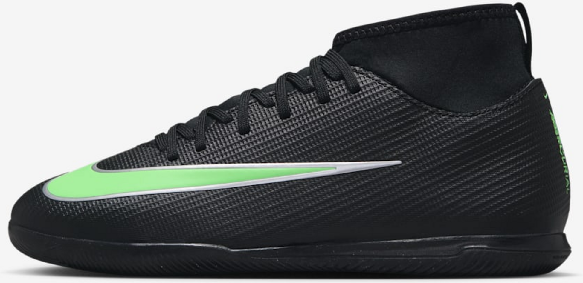 NIKE, Older Kids' Indoor/court High-top Football Shoes Jr Mercurial Superfly 11 Club
