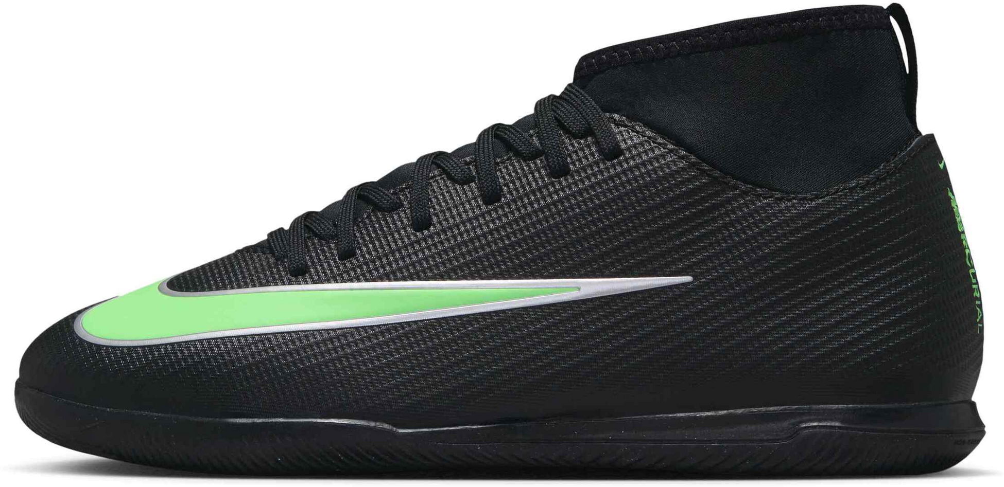 NIKE, Older Kids' Indoor/court High-top Football Shoes Jr Mercurial Superfly 11 Club