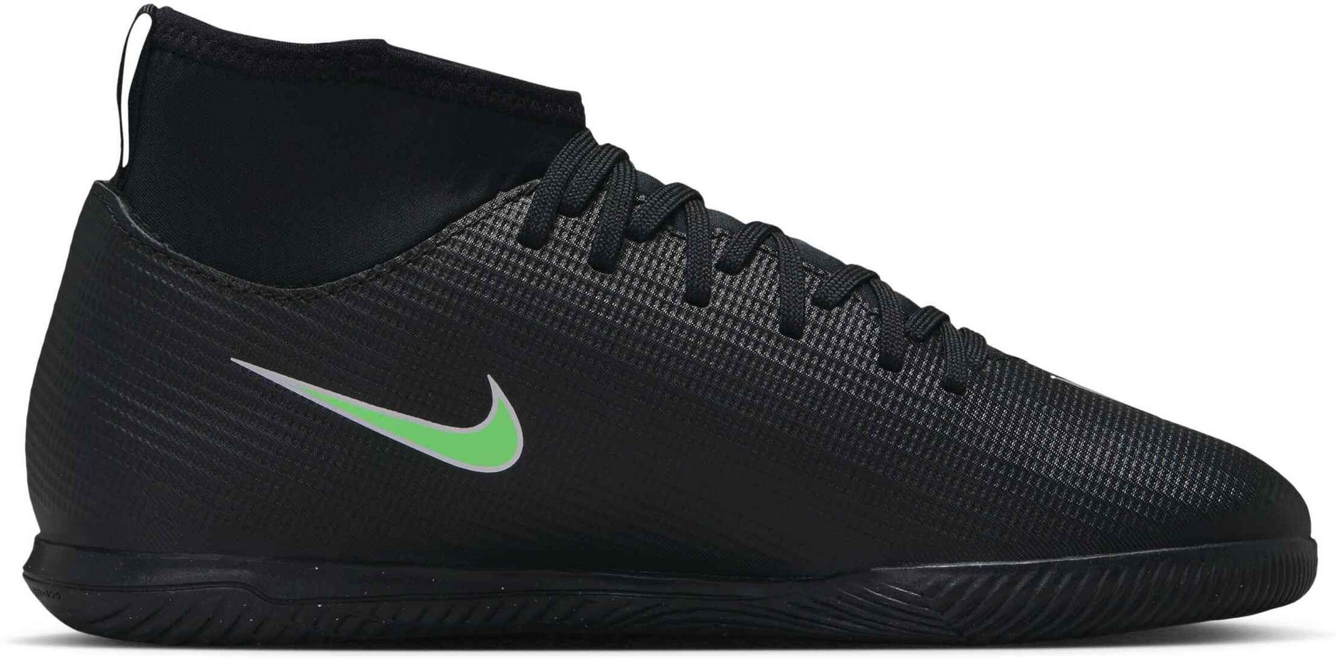 NIKE, Older Kids' Indoor/court High-top Football Shoes Jr Mercurial Superfly 11 Club
