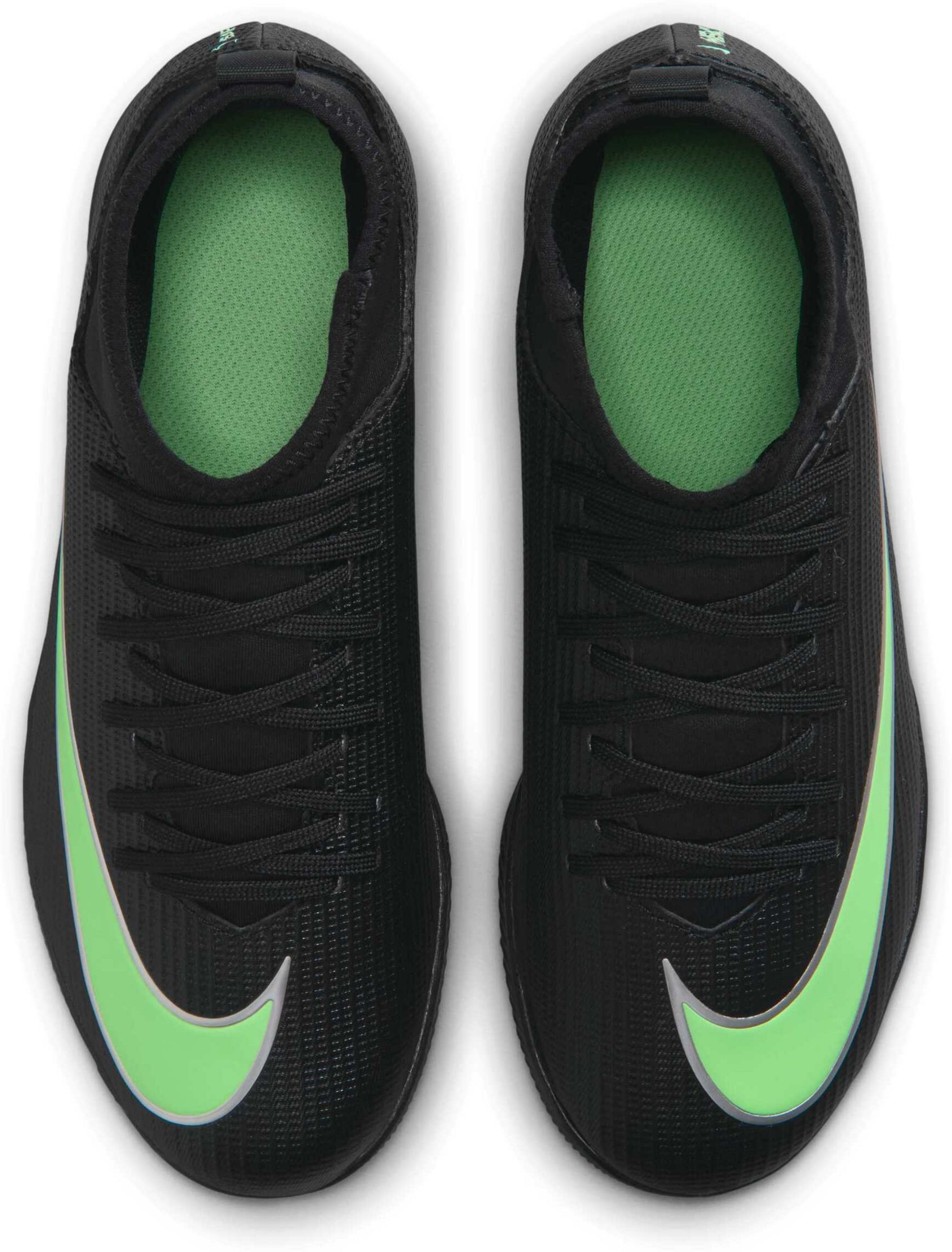 NIKE, Older Kids' Indoor/court High-top Football Shoes Jr Mercurial Superfly 11 Club