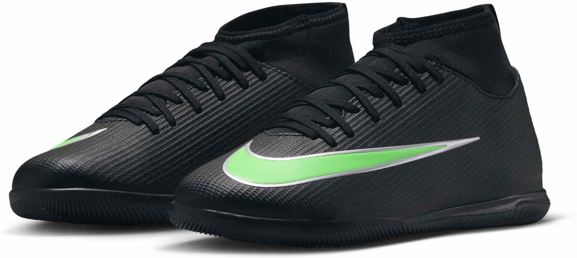 NIKE, Older Kids' Indoor/court High-top Football Shoes Jr Mercurial Superfly 11 Club