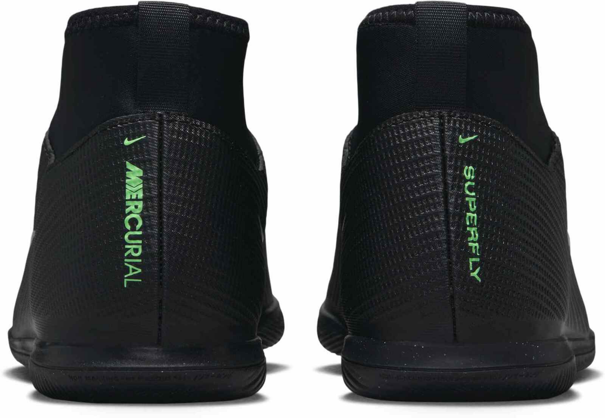 NIKE, Older Kids' Indoor/court High-top Football Shoes Jr Mercurial Superfly 11 Club