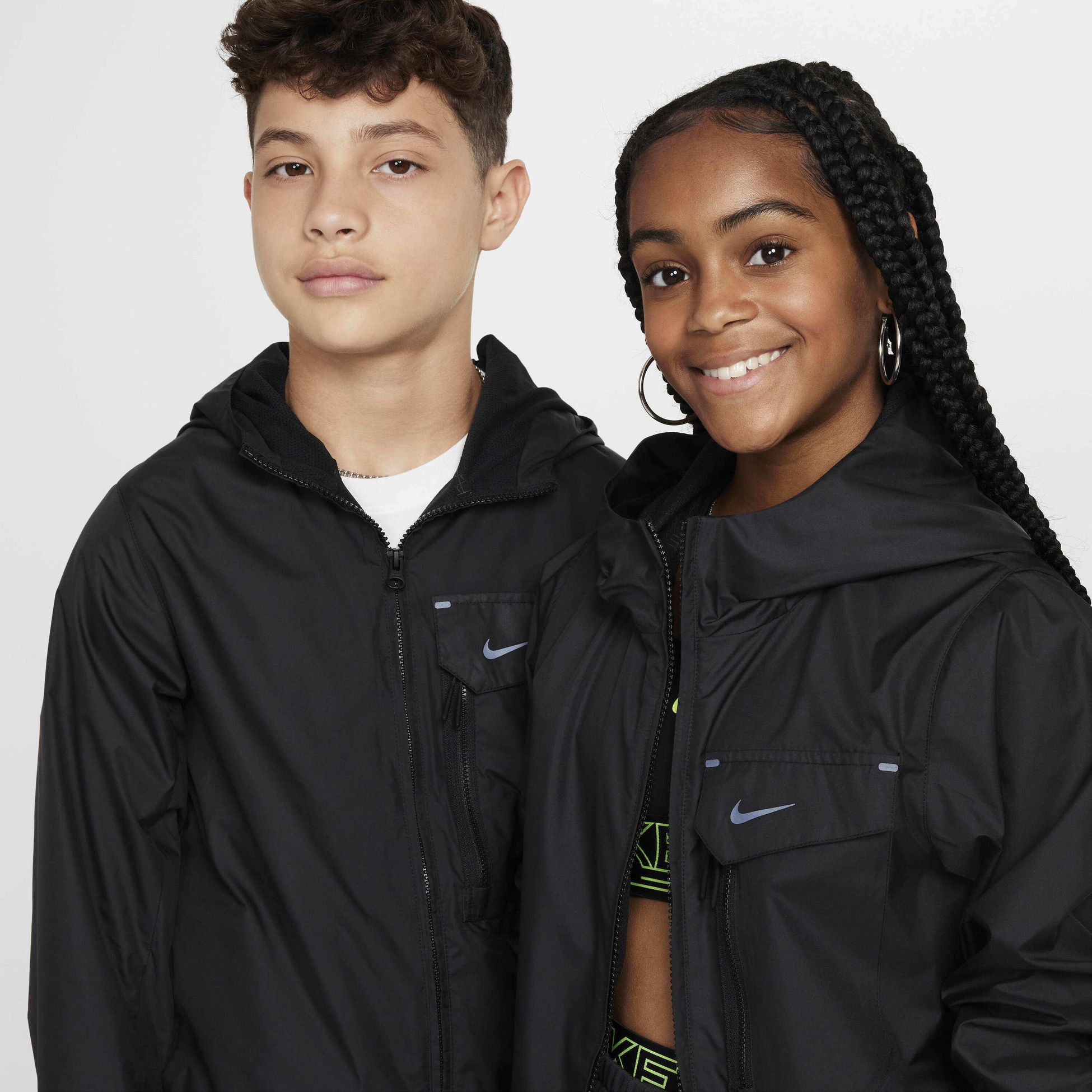 NIKE, Older Kids' Jacket Sportswear City Utility