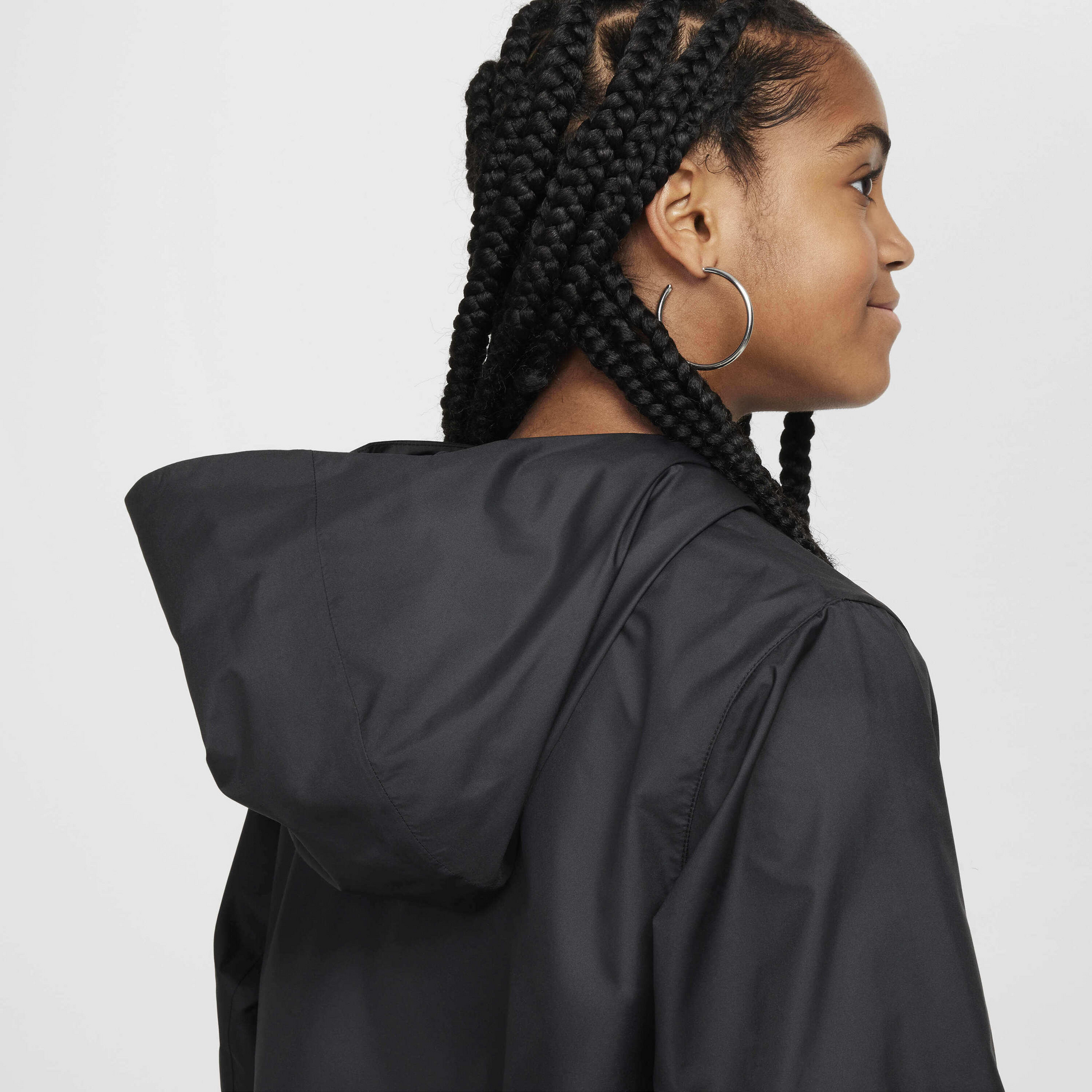 NIKE, Older Kids' Jacket Sportswear City Utility