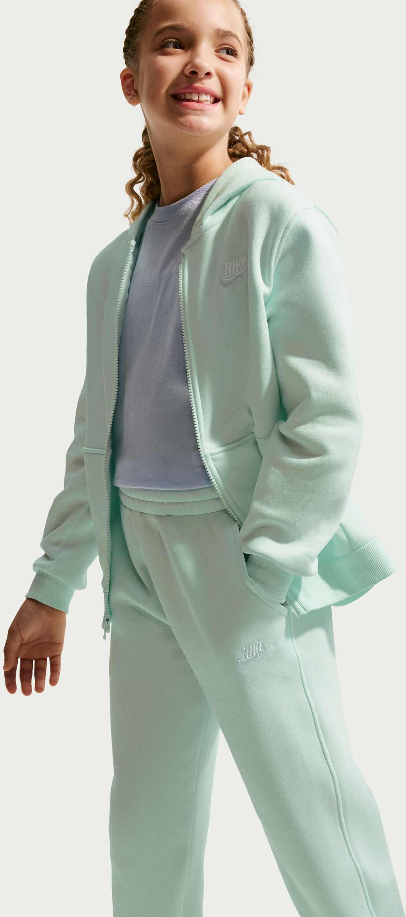NIKE, Older Kids' Joggers Sportswear Club Fleece