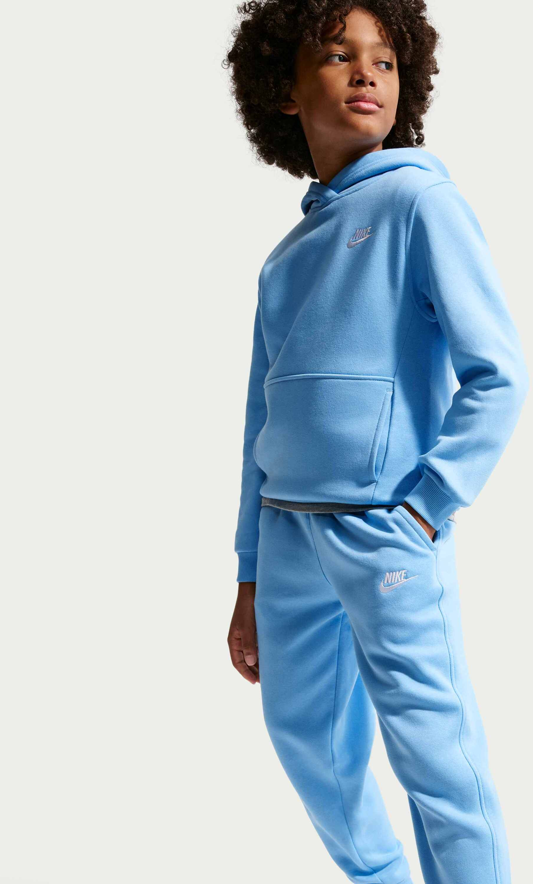 NIKE, Older Kids' Joggers Sportswear Club Fleece