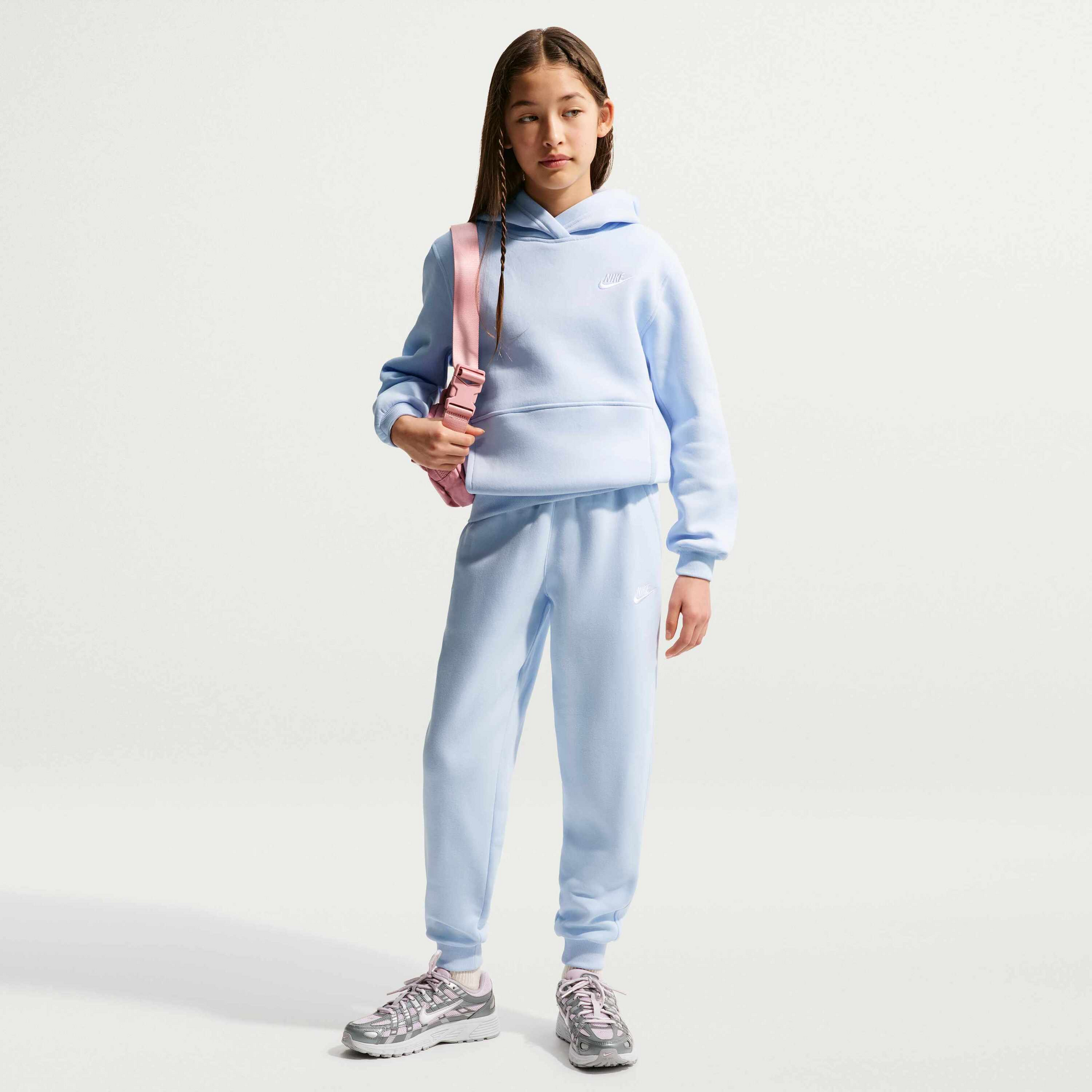 NIKE, Older Kids' Joggers Sportswear Club Fleece