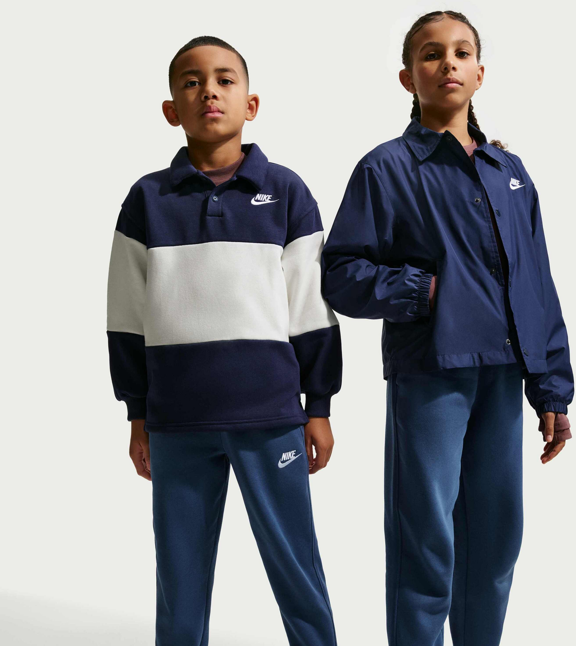 NIKE, Older Kids' Joggers Sportswear Club Fleece