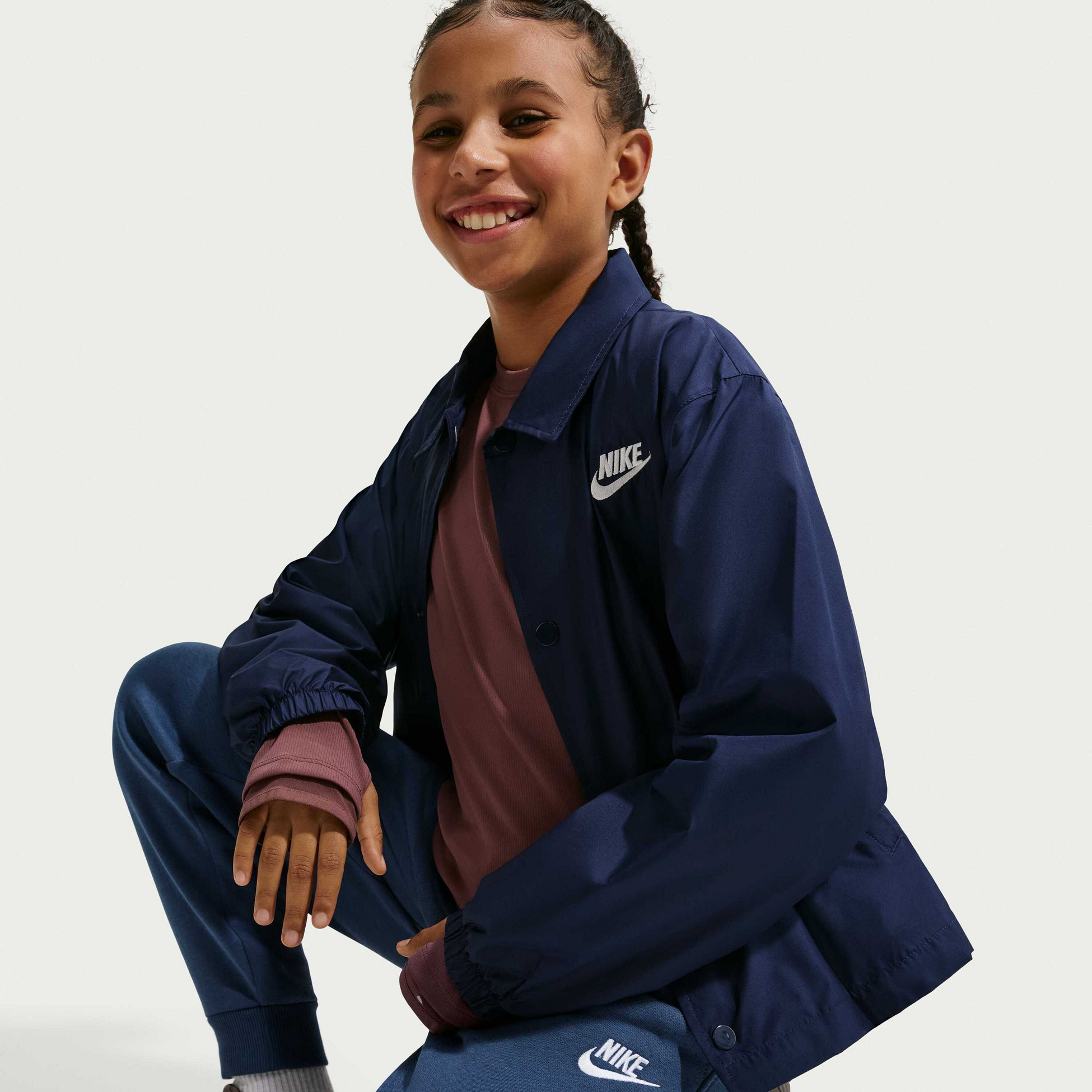 NIKE, Older Kids' Joggers Sportswear Club Fleece