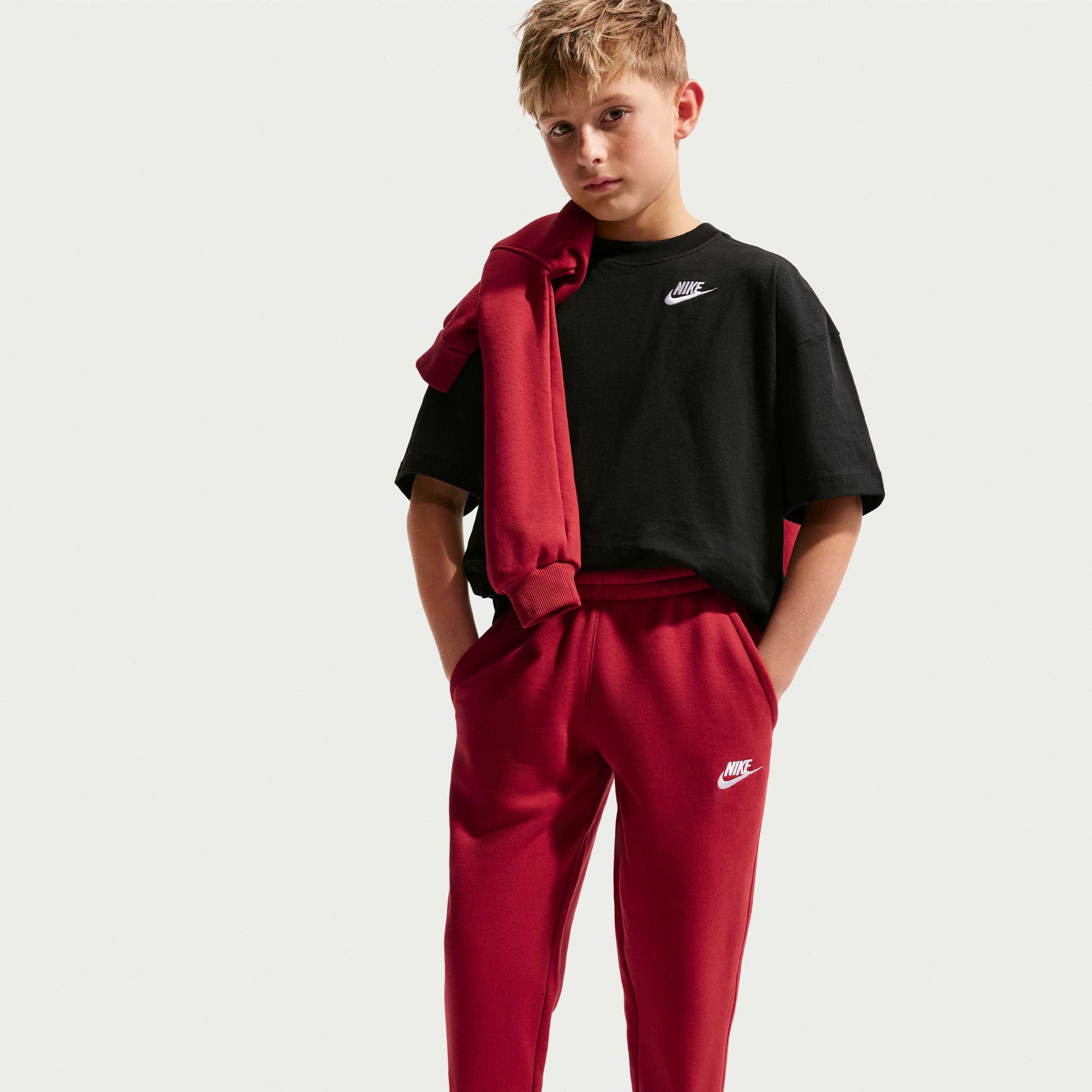 NIKE, Older Kids' Joggers Sportswear Club Fleece
