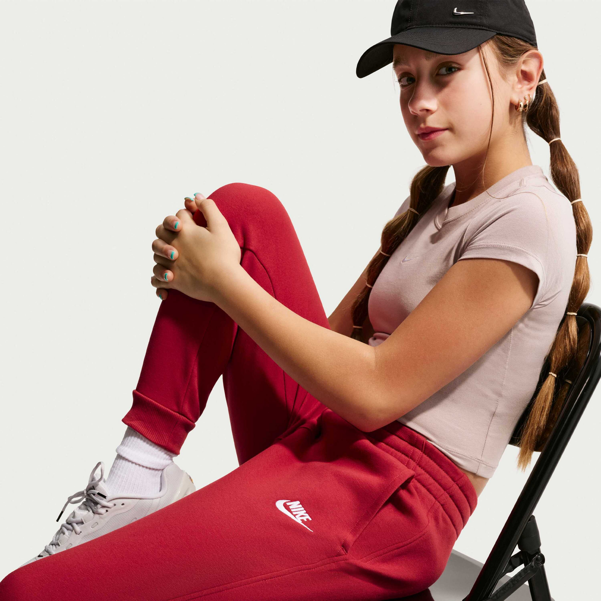 NIKE, Older Kids' Joggers Sportswear Club Fleece
