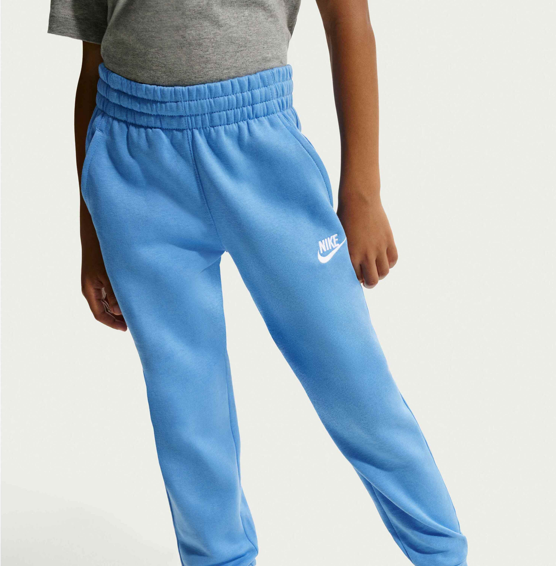 NIKE, Older Kids' Joggers Sportswear Club Fleece