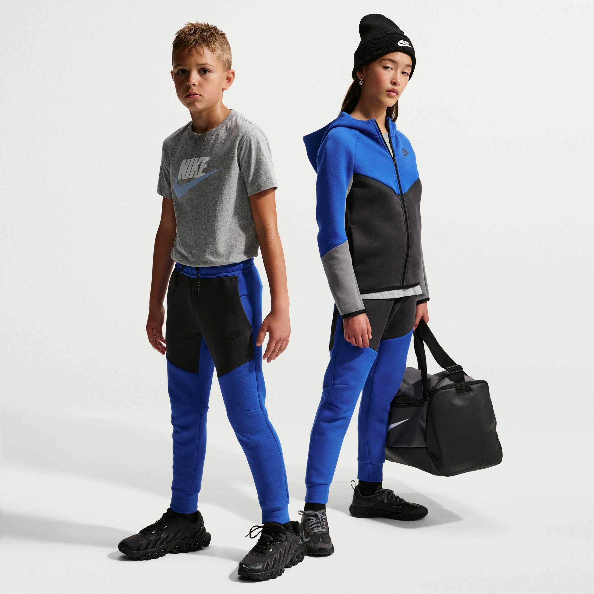 NIKE, Older Kids' Joggers Sportswear Tech Fleece