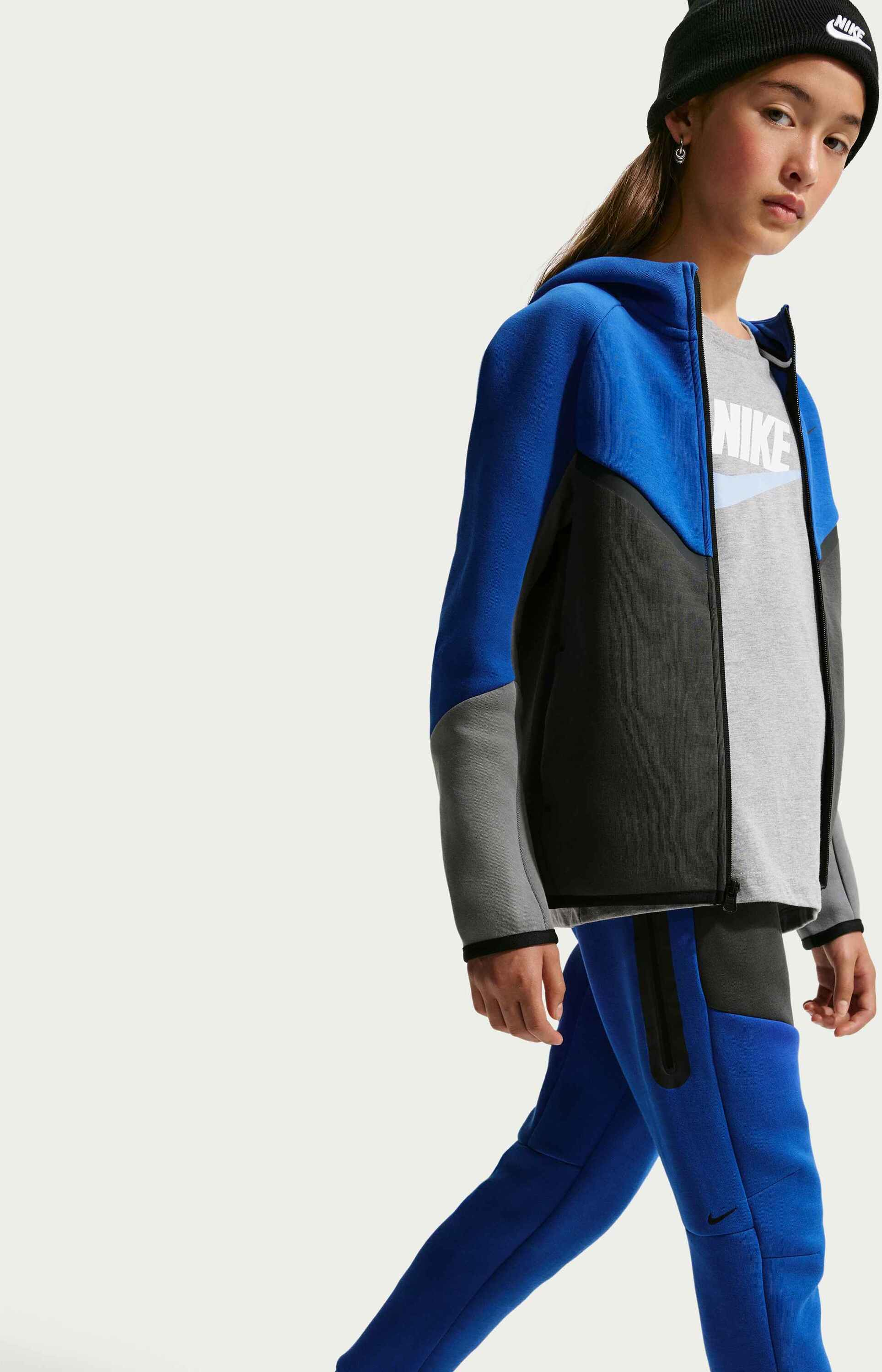 NIKE, Older Kids' Joggers Sportswear Tech Fleece