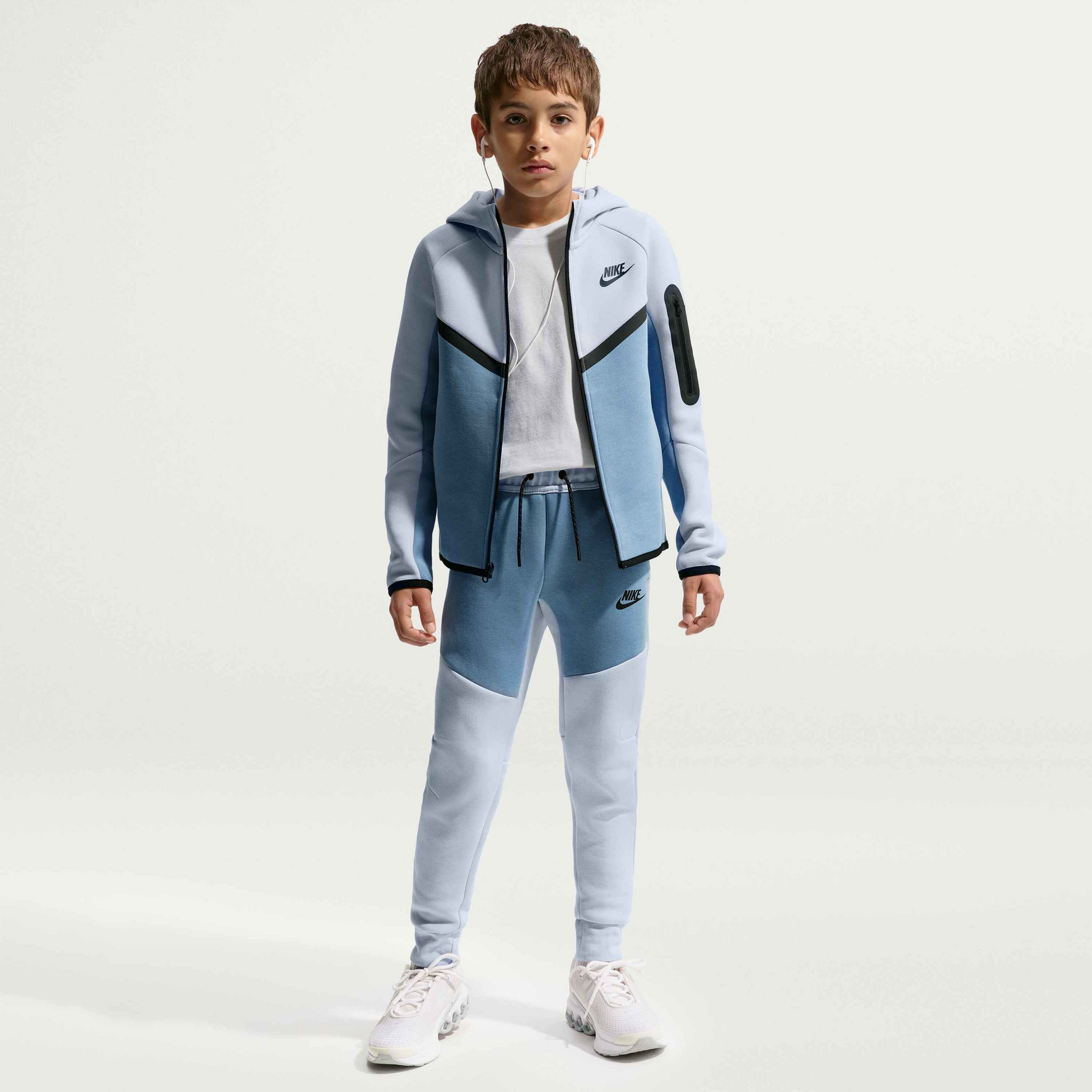 NIKE, Older Kids' Joggers Sportswear Tech Fleece