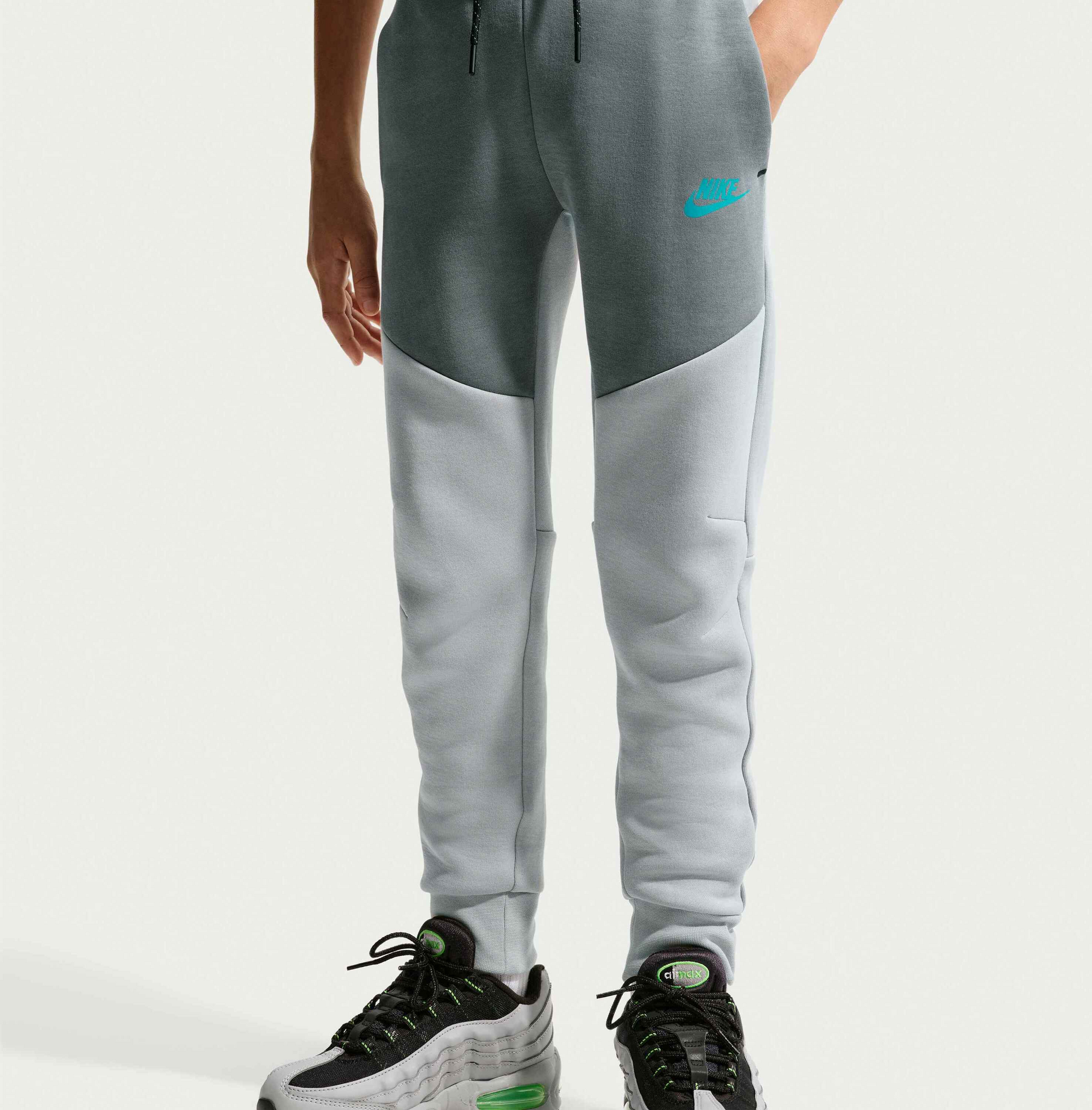 NIKE, Older Kids' Joggers Sportswear Tech Fleece
