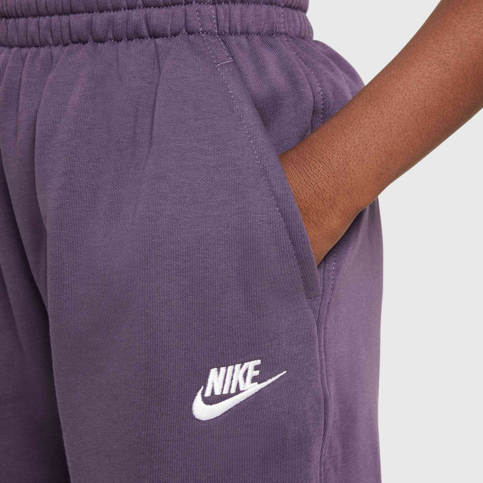 NIKE, Older Kids' Loose Trousers Sportswear Club Fleece