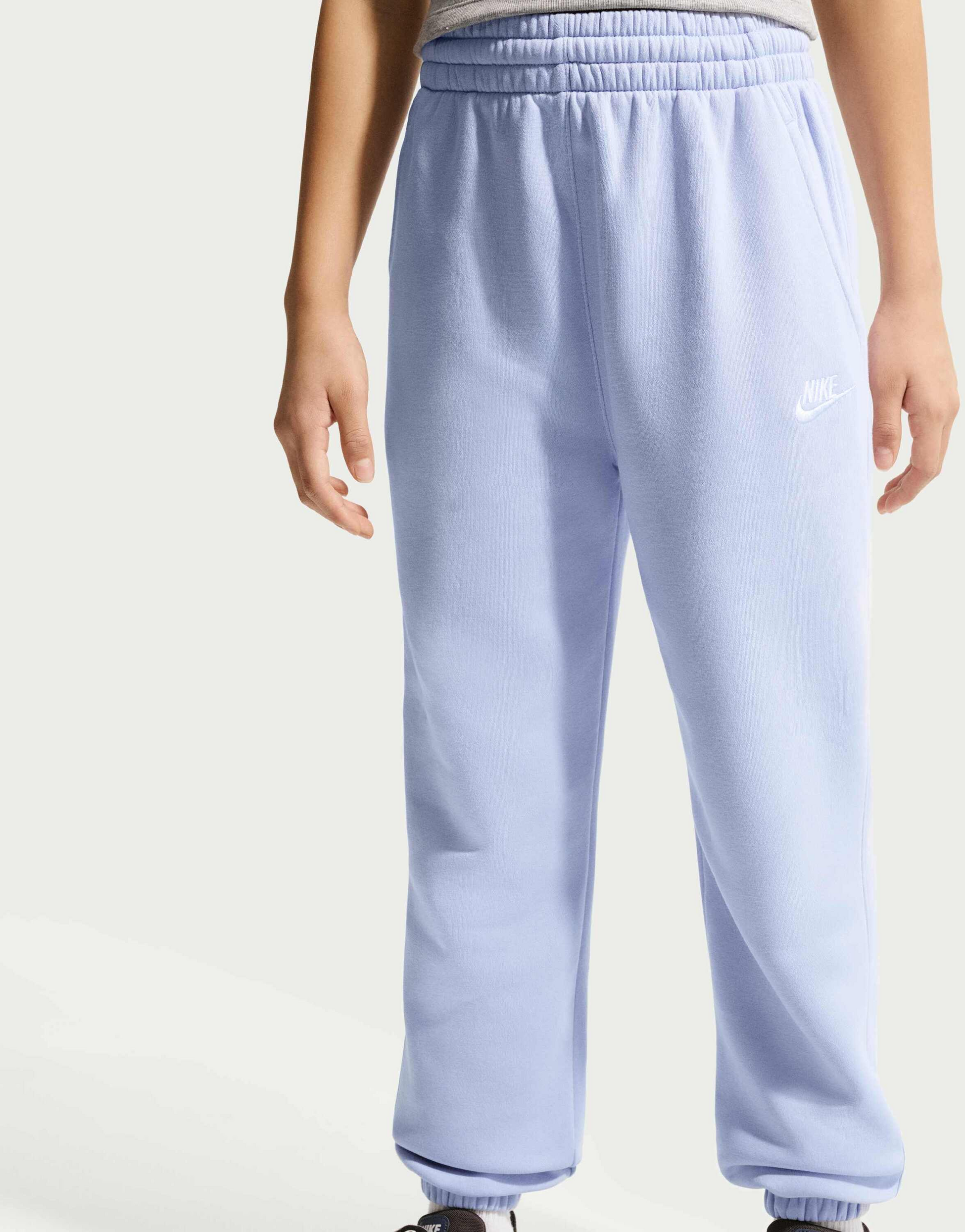 NIKE, Older Kids' Loose Trousers Sportswear Club Fleece