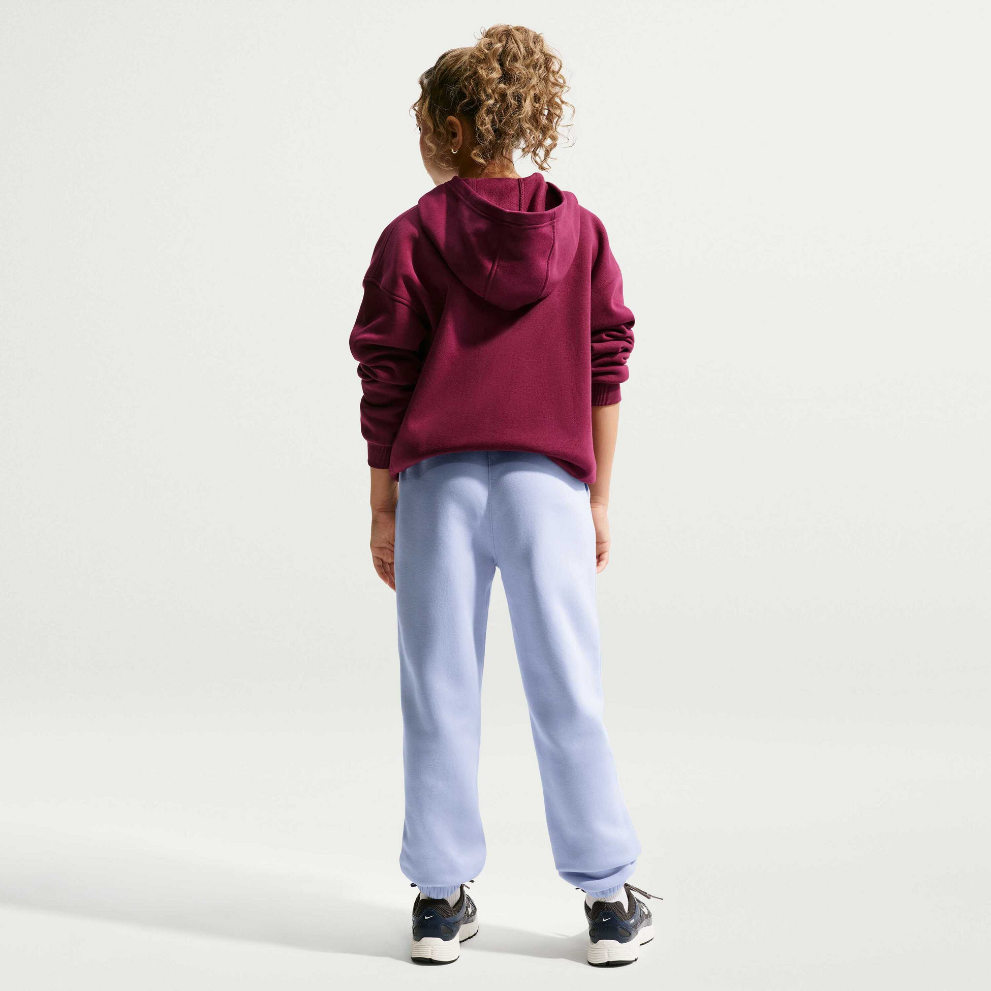 NIKE, Older Kids' Loose Trousers Sportswear Club Fleece
