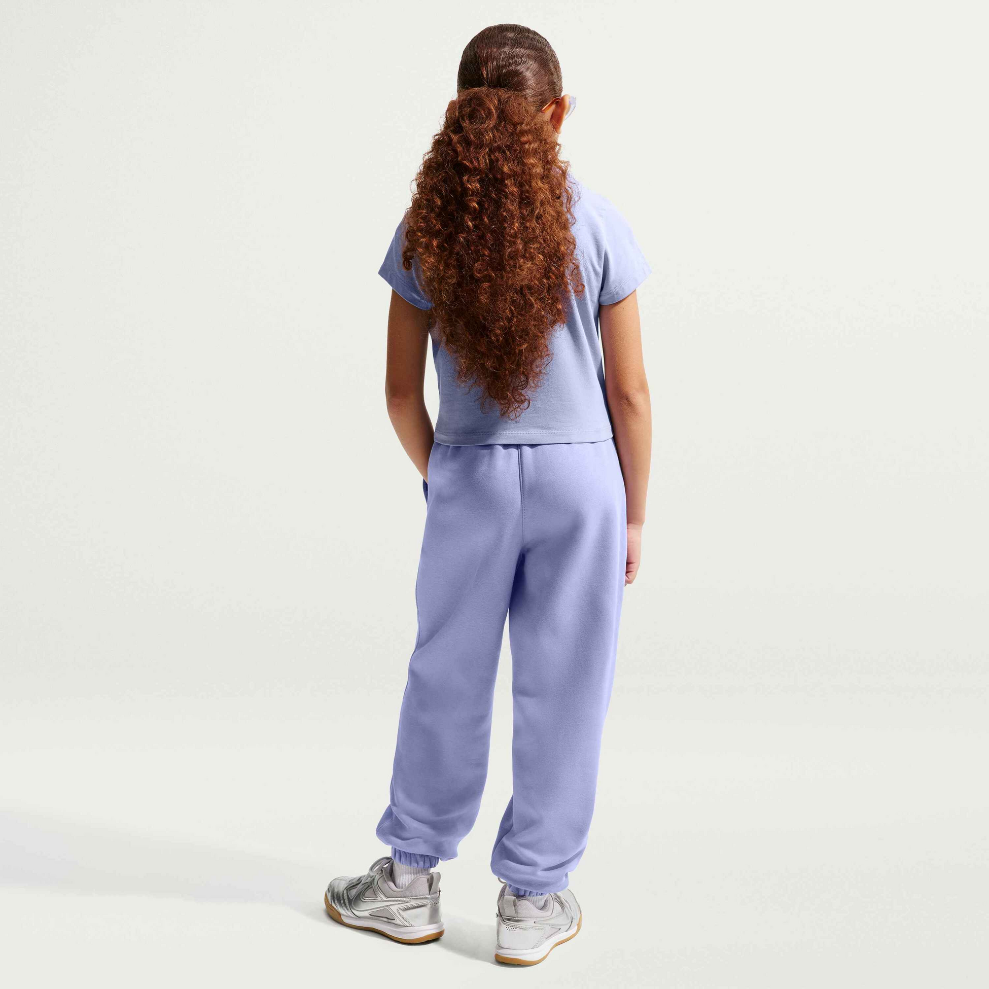 NIKE, Older Kids' Loose Trousers Sportswear Club Fleece