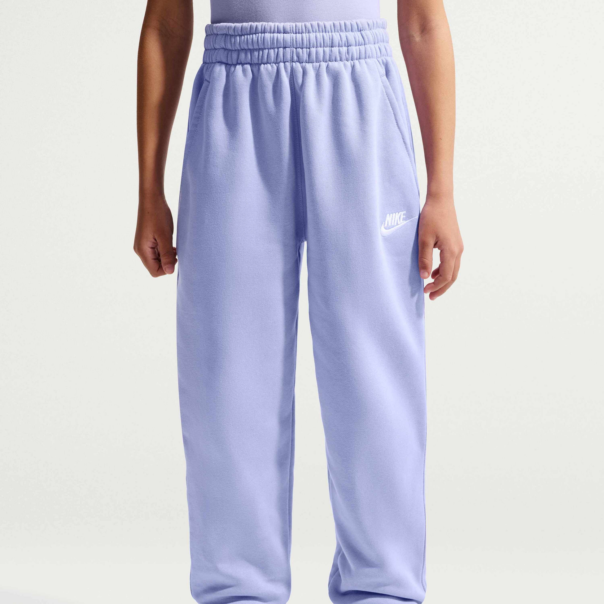 NIKE, Older Kids' Loose Trousers Sportswear Club Fleece