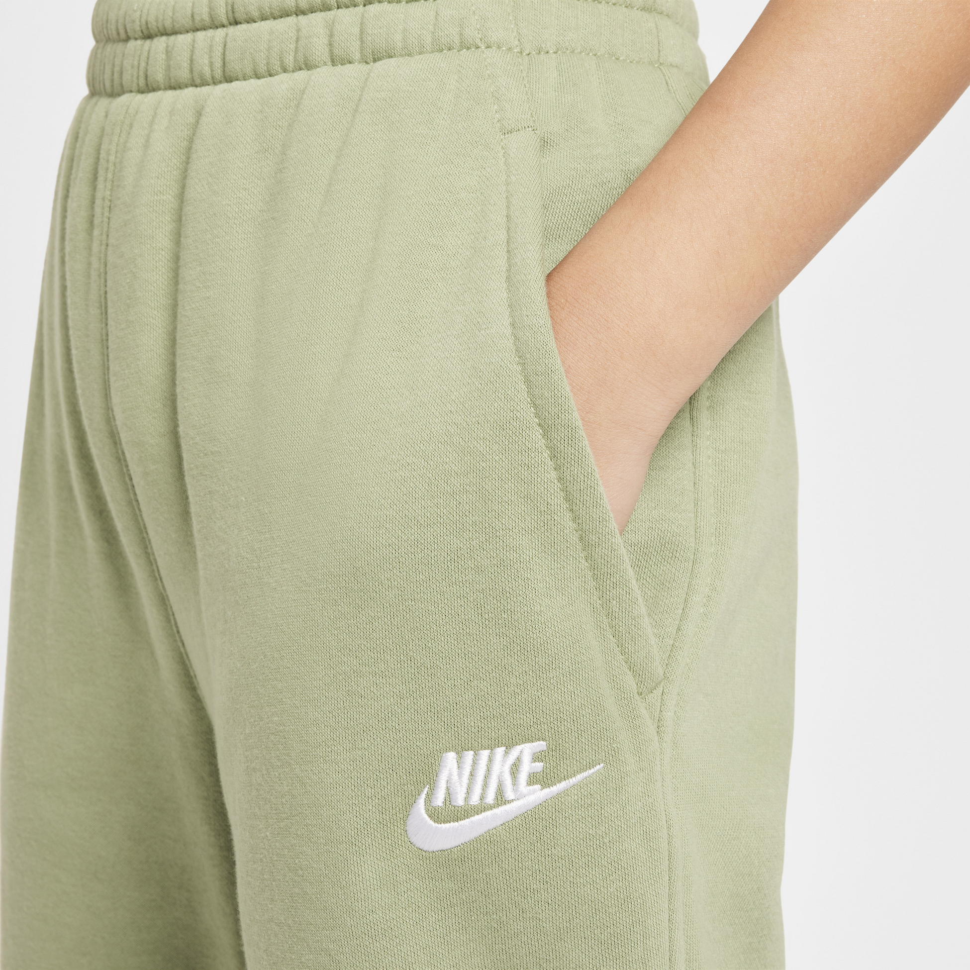 NIKE, Older Kids' Loose Trousers Sportswear Club Fleece