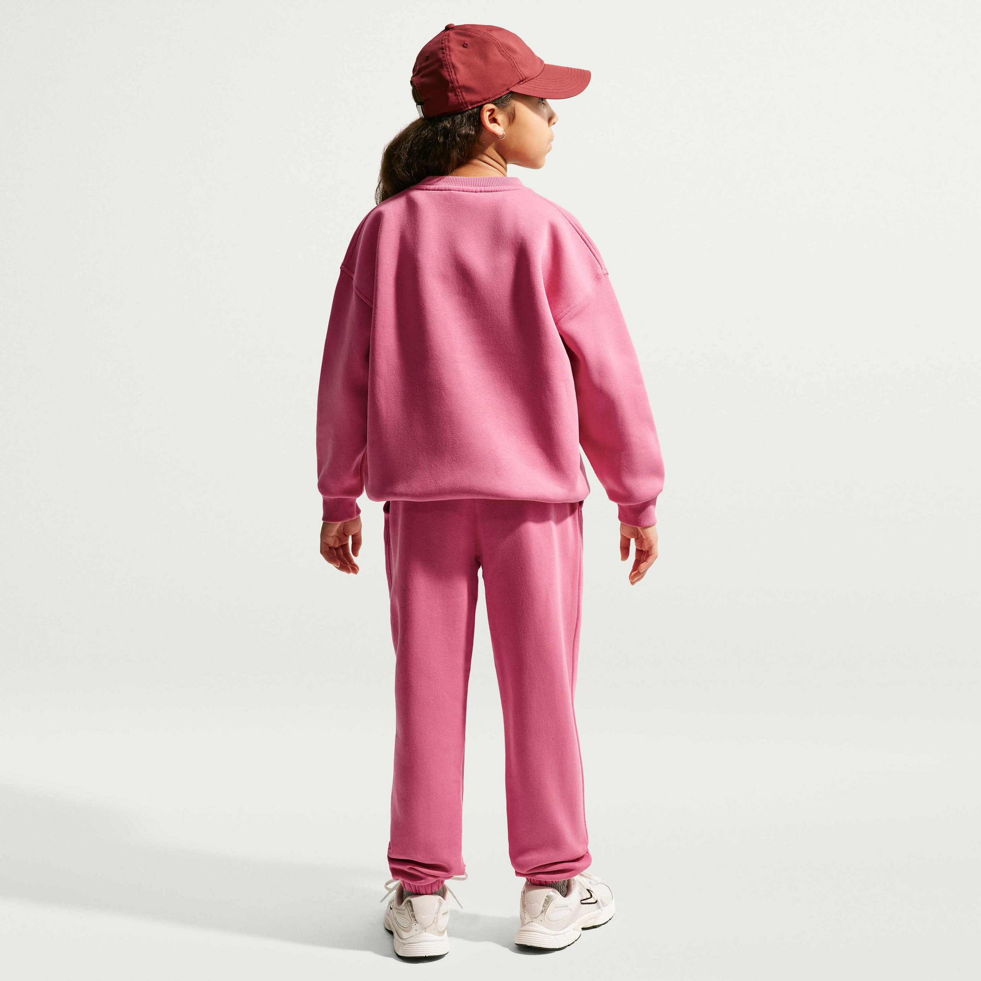NIKE, Older Kids' Loose Trousers Sportswear Club Fleece