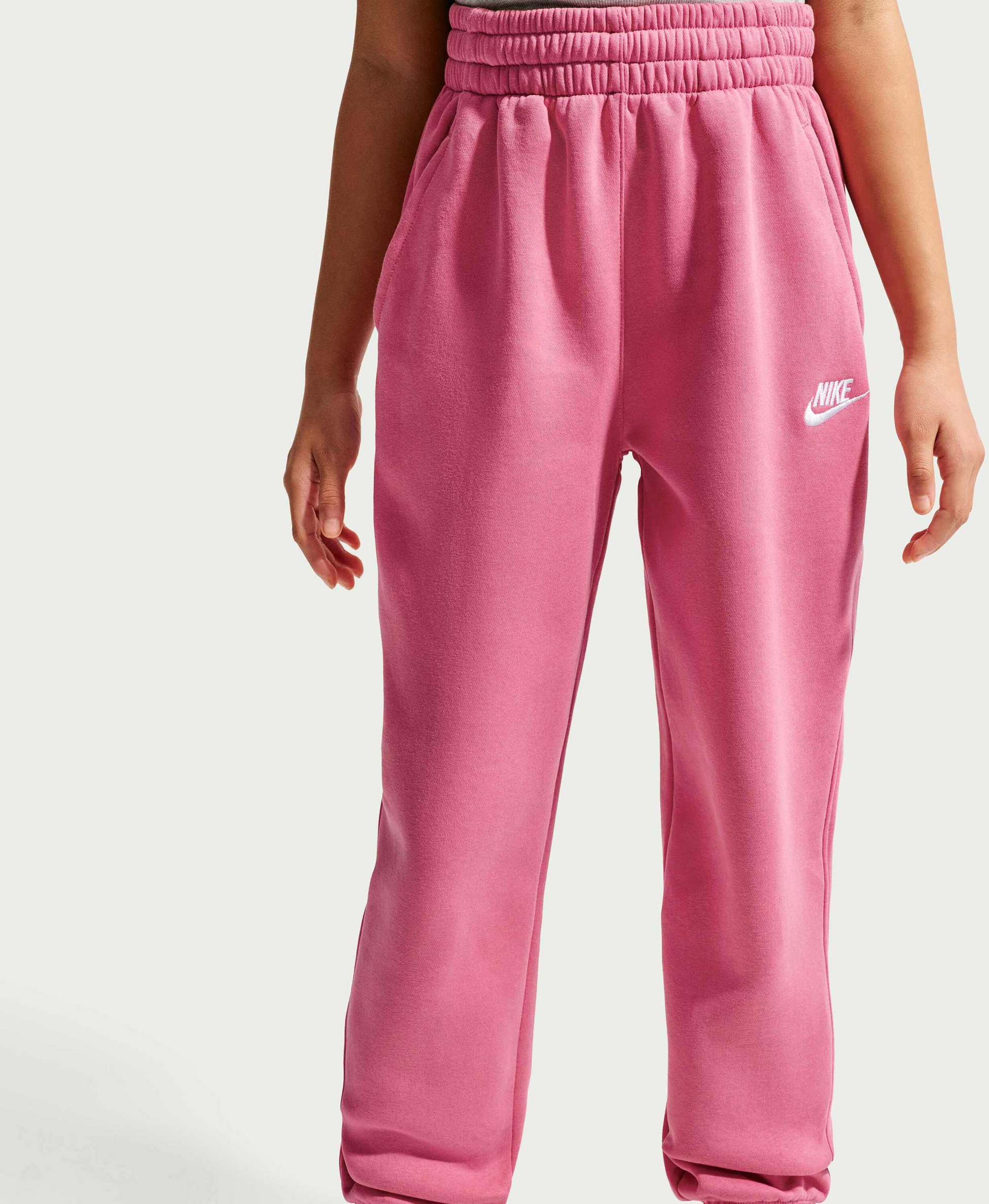 NIKE, Older Kids' Loose Trousers Sportswear Club Fleece
