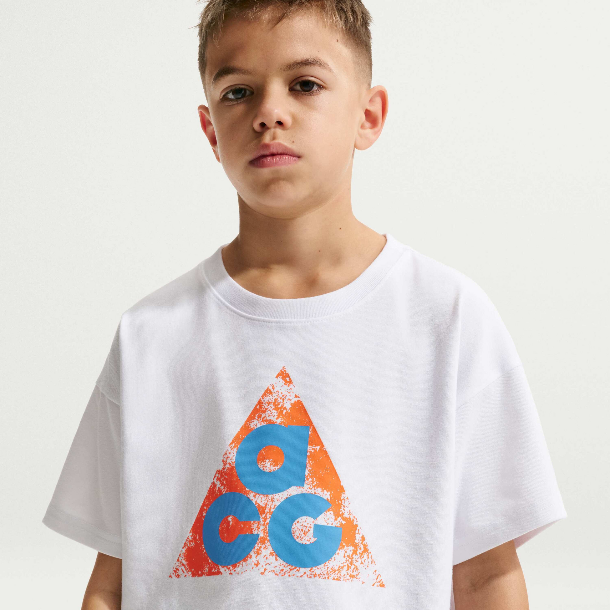 NIKE, Older Kids' Max90 T-shirt Acg
