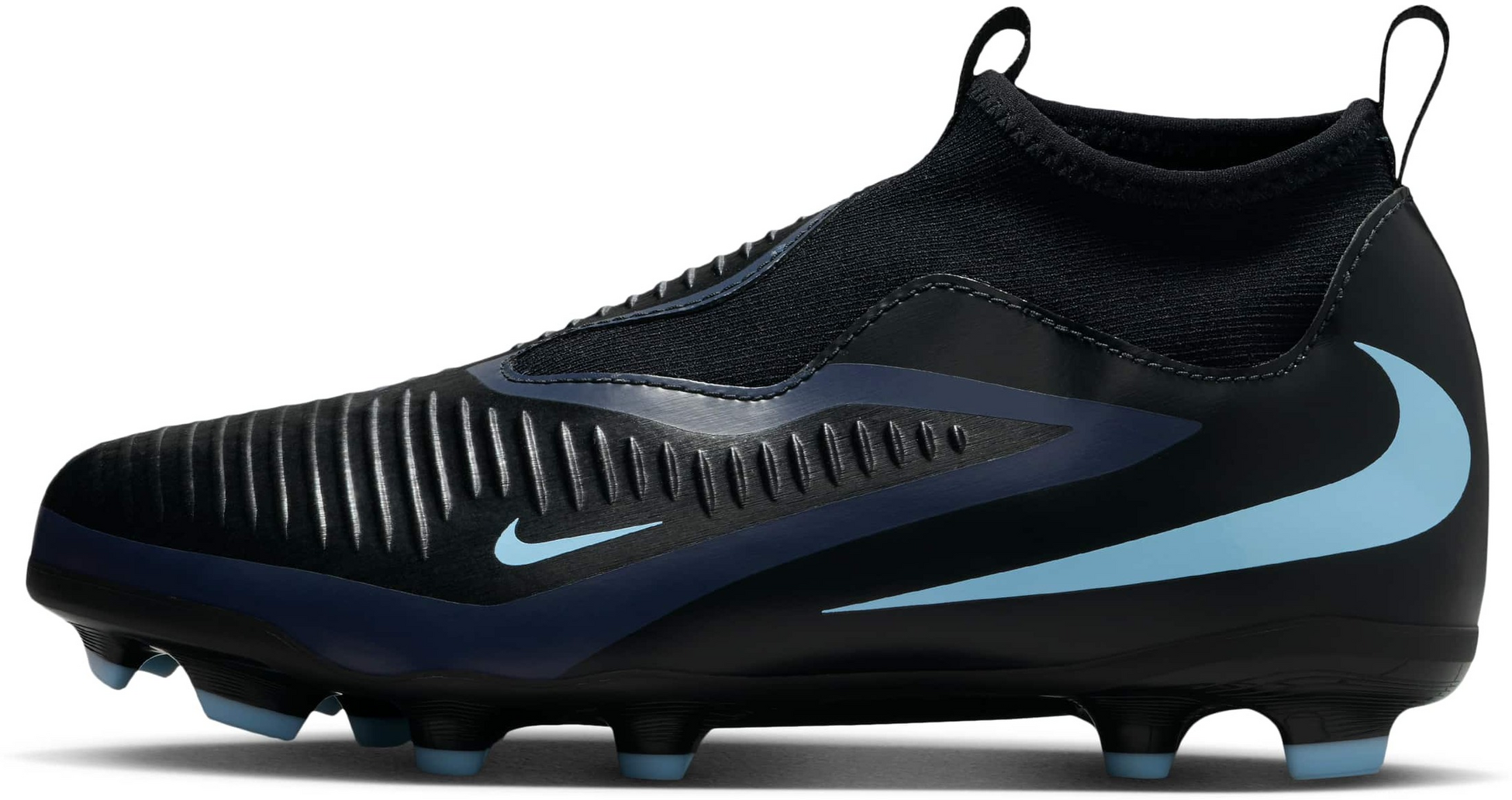 NIKE, Older Kids' Multi-ground Football Boot Jr. Phantom 6 High Academy