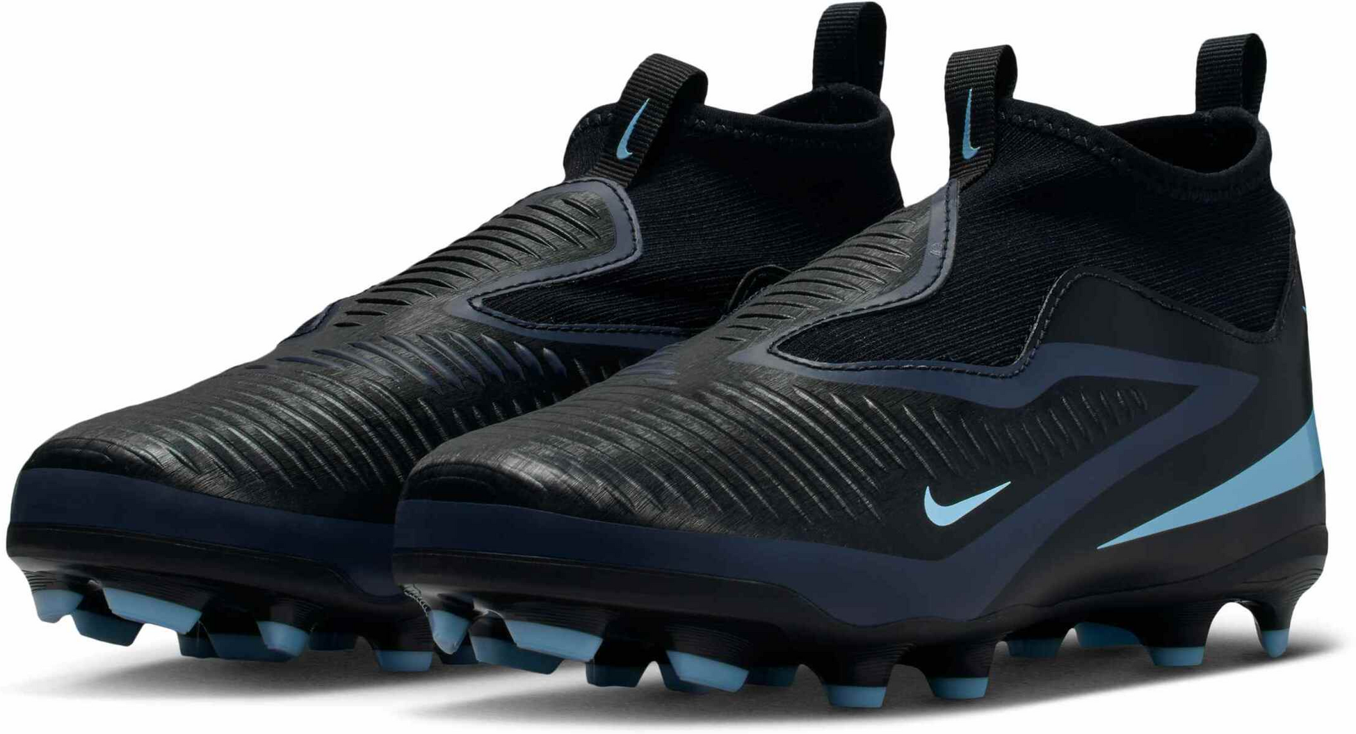 NIKE, Older Kids' Multi-ground Football Boot Jr. Phantom 6 High Academy