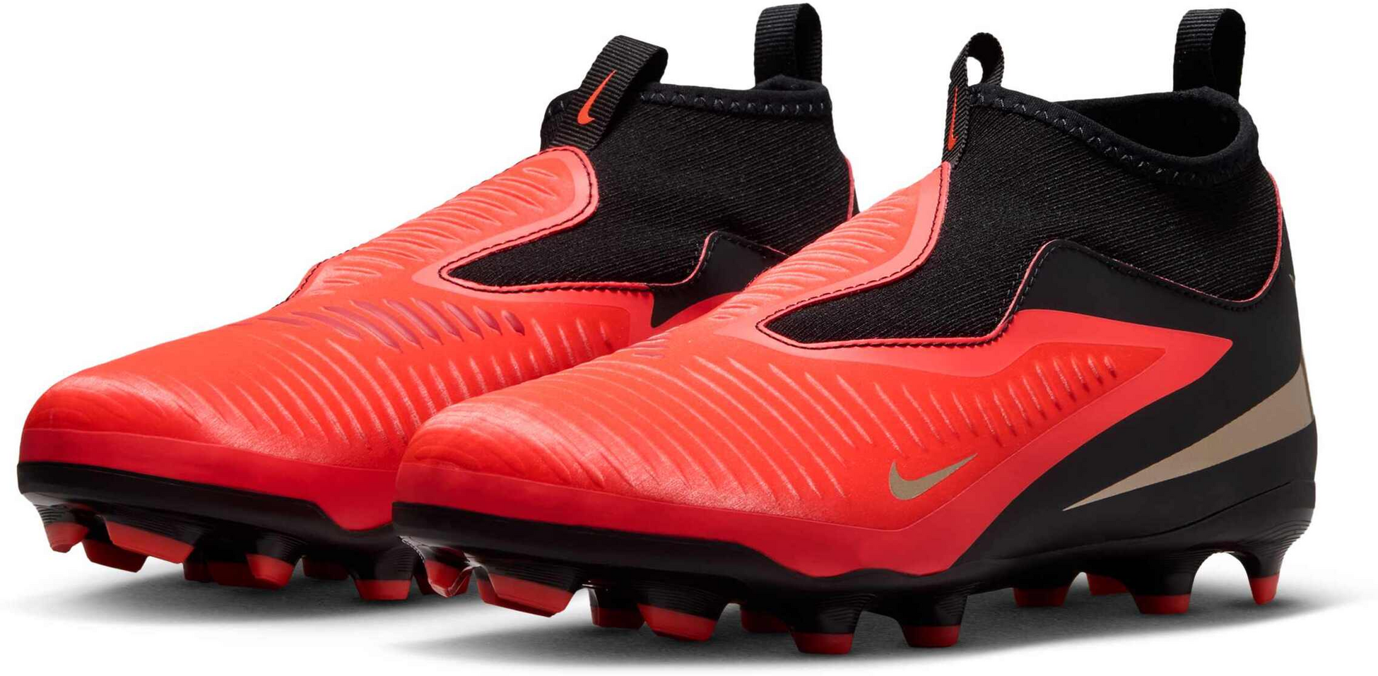 NIKE, Older Kids' Multi-ground Football Boot Jr. Phantom 6 High Academy