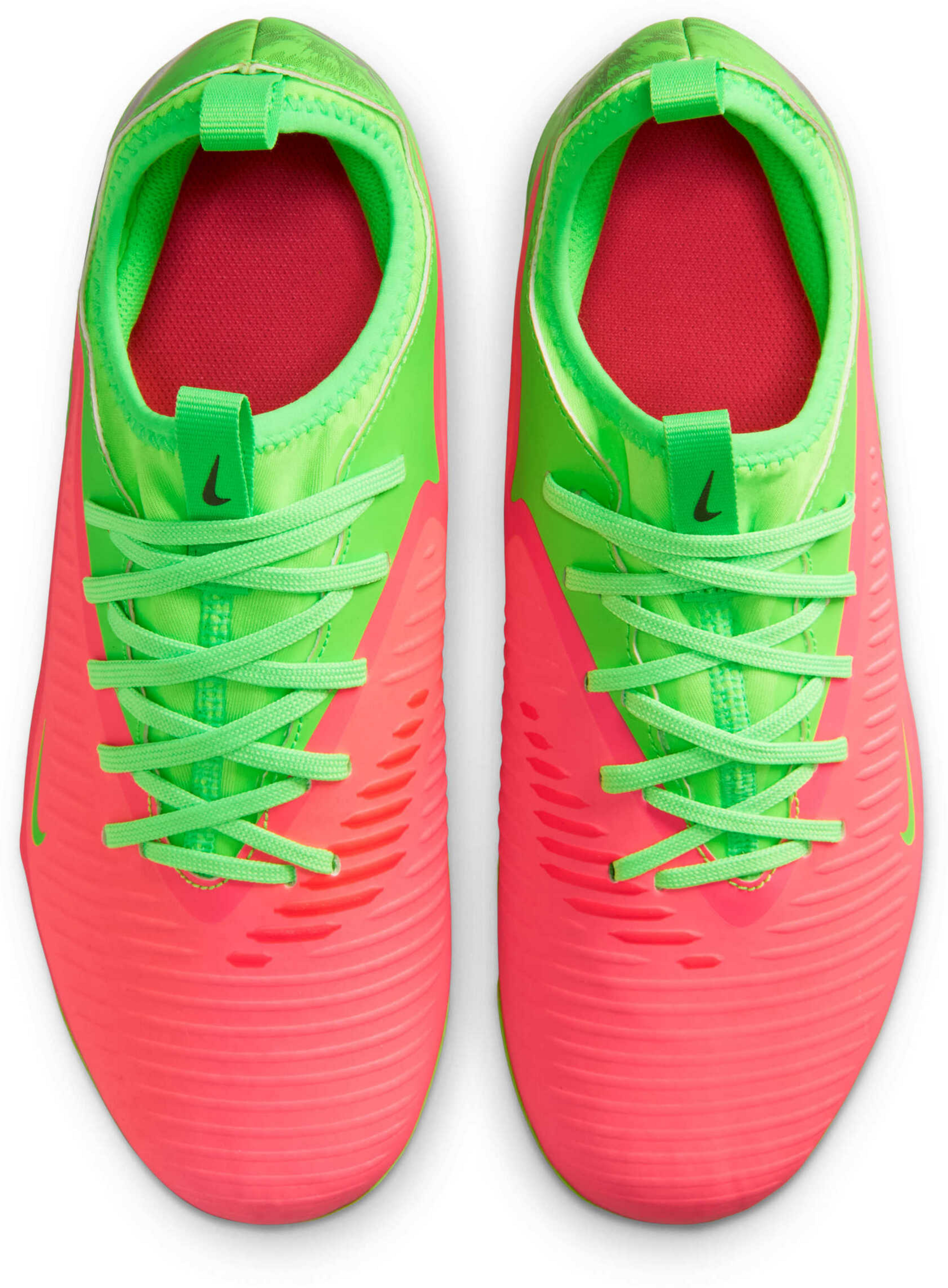 NIKE, Older Kids' Multi-ground Football Boot Jr. Phantom 6 Low Academy 'erling Haaland'