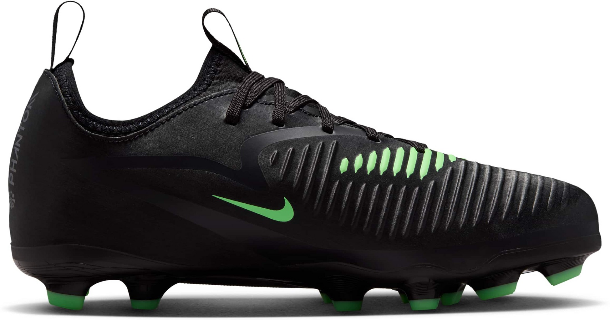 NIKE, Older Kids' Multi-ground Football Boot Jr. Phantom 6 Low Academy