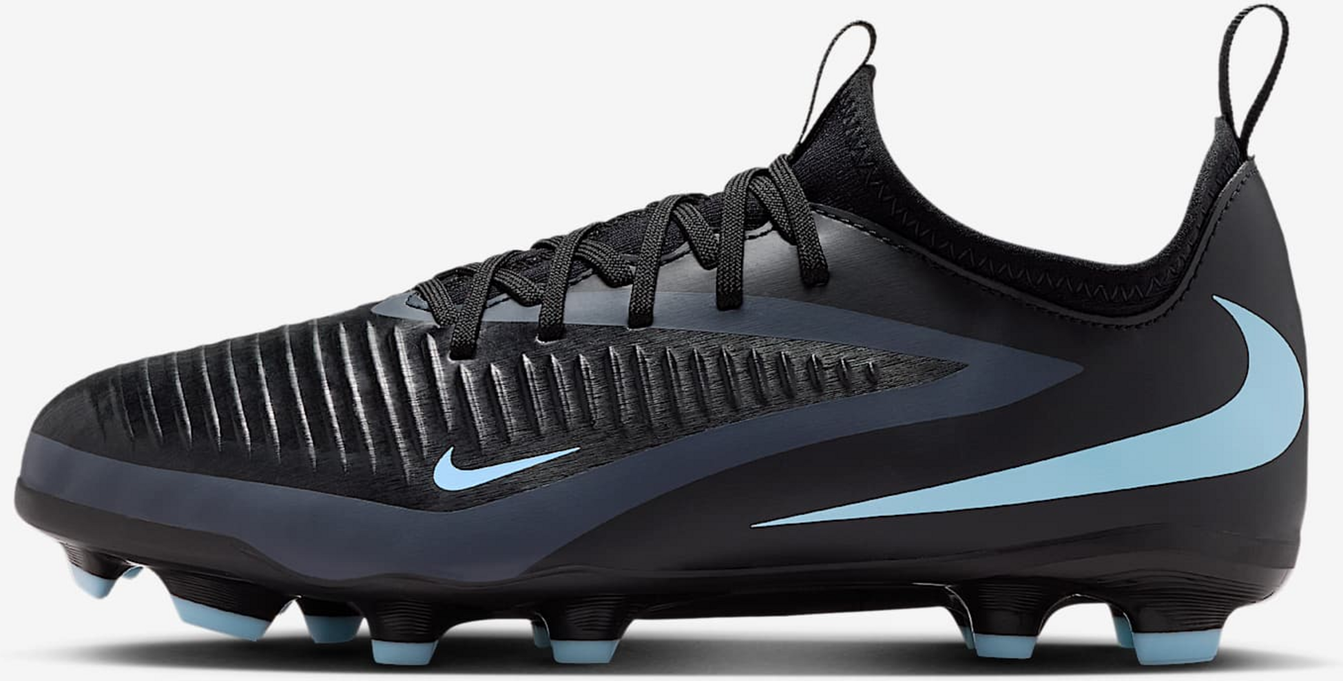 NIKE, Older Kids' Multi-ground Football Boot Jr. Phantom 6 Low Academy