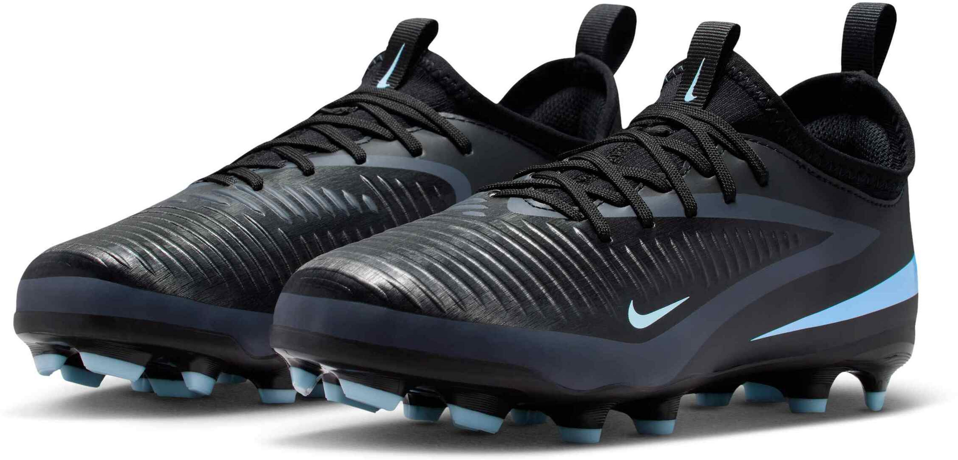 NIKE, Older Kids' Multi-ground Football Boot Jr. Phantom 6 Low Academy