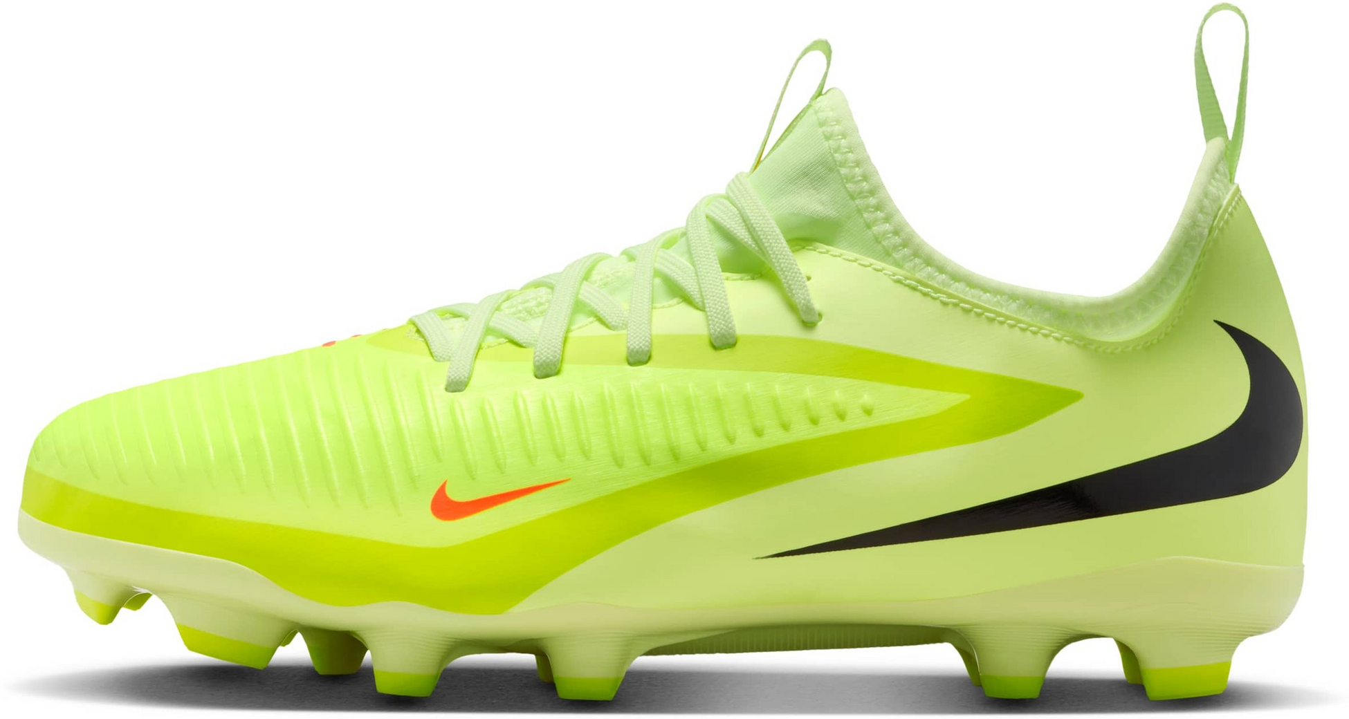 NIKE, Older Kids' Multi-ground Football Boot Jr. Phantom 6 Low Academy