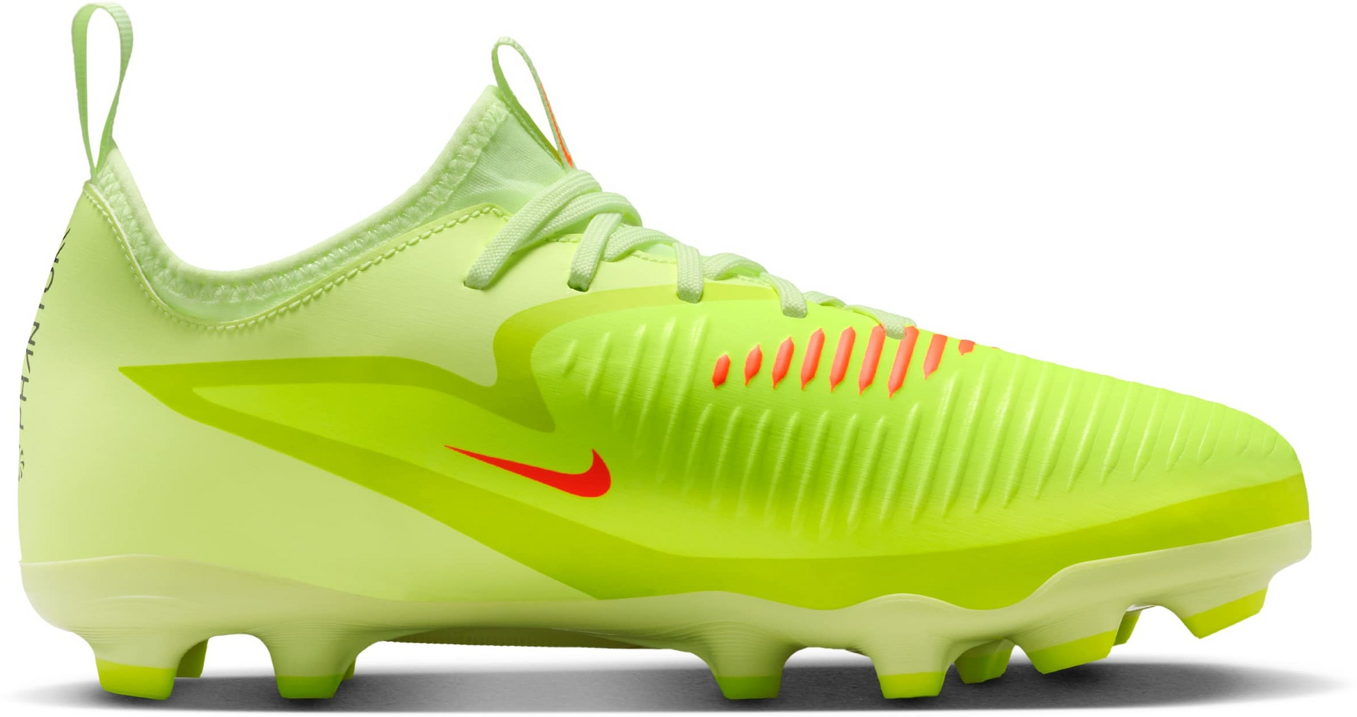 NIKE, Older Kids' Multi-ground Football Boot Jr. Phantom 6 Low Academy