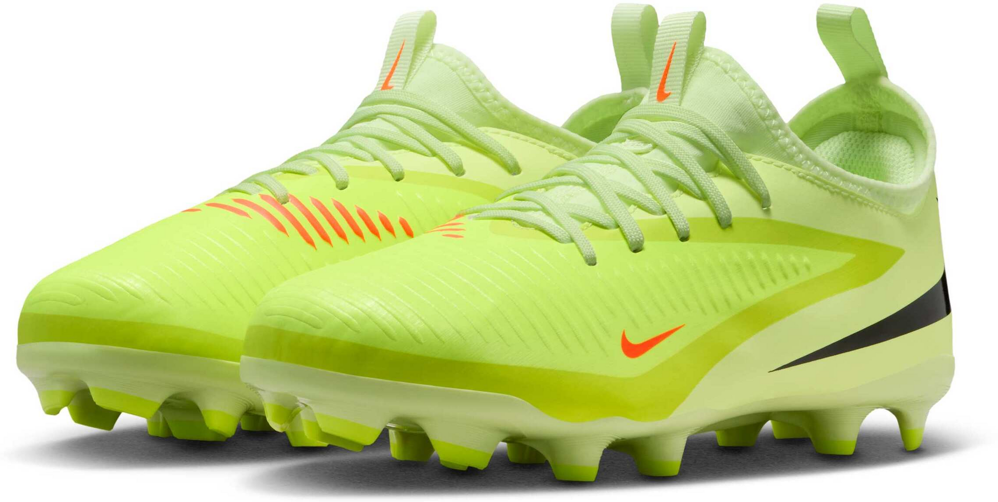 NIKE, Older Kids' Multi-ground Football Boot Jr. Phantom 6 Low Academy