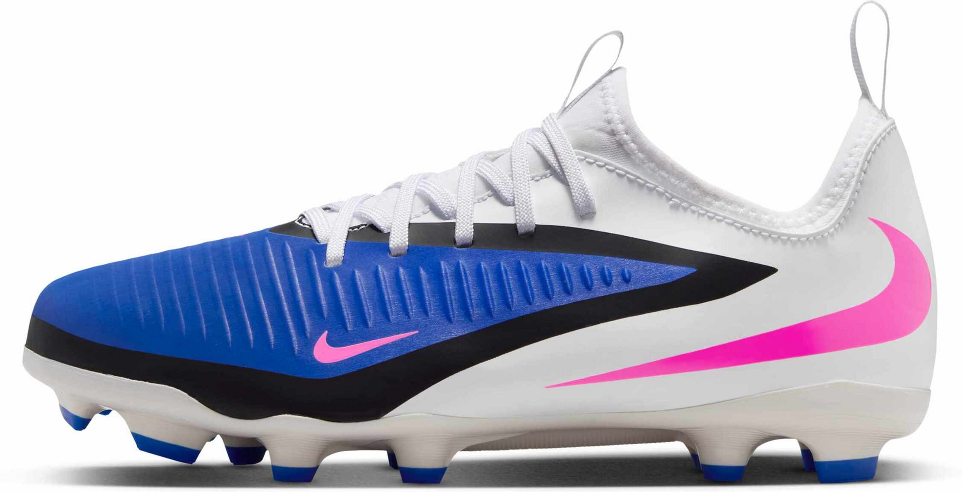 NIKE, Older Kids' Multi-ground Football Boot Jr. Phantom 6 Low Academy