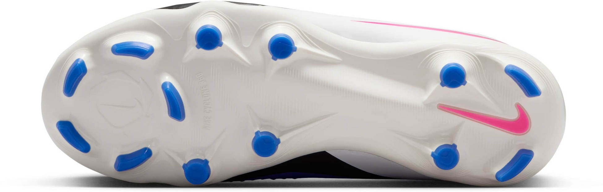 NIKE, Older Kids' Multi-ground Football Boot Jr. Phantom 6 Low Academy