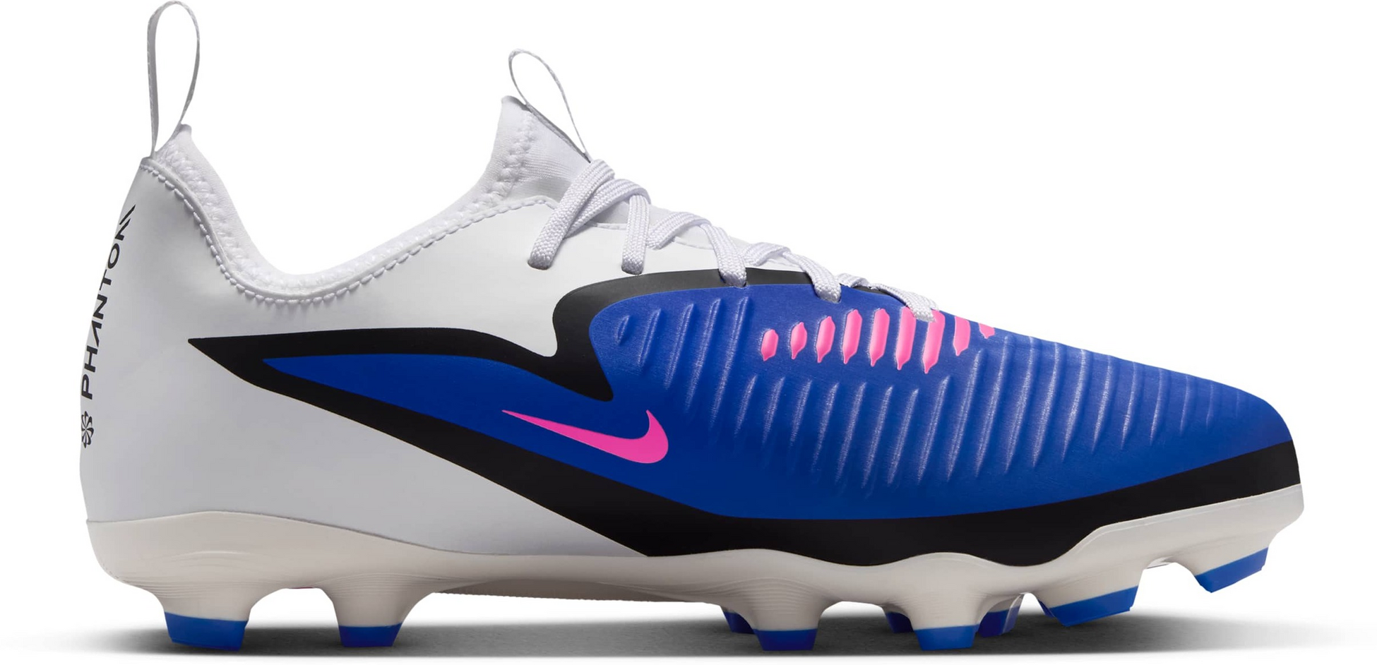NIKE, Older Kids' Multi-ground Football Boot Jr. Phantom 6 Low Academy