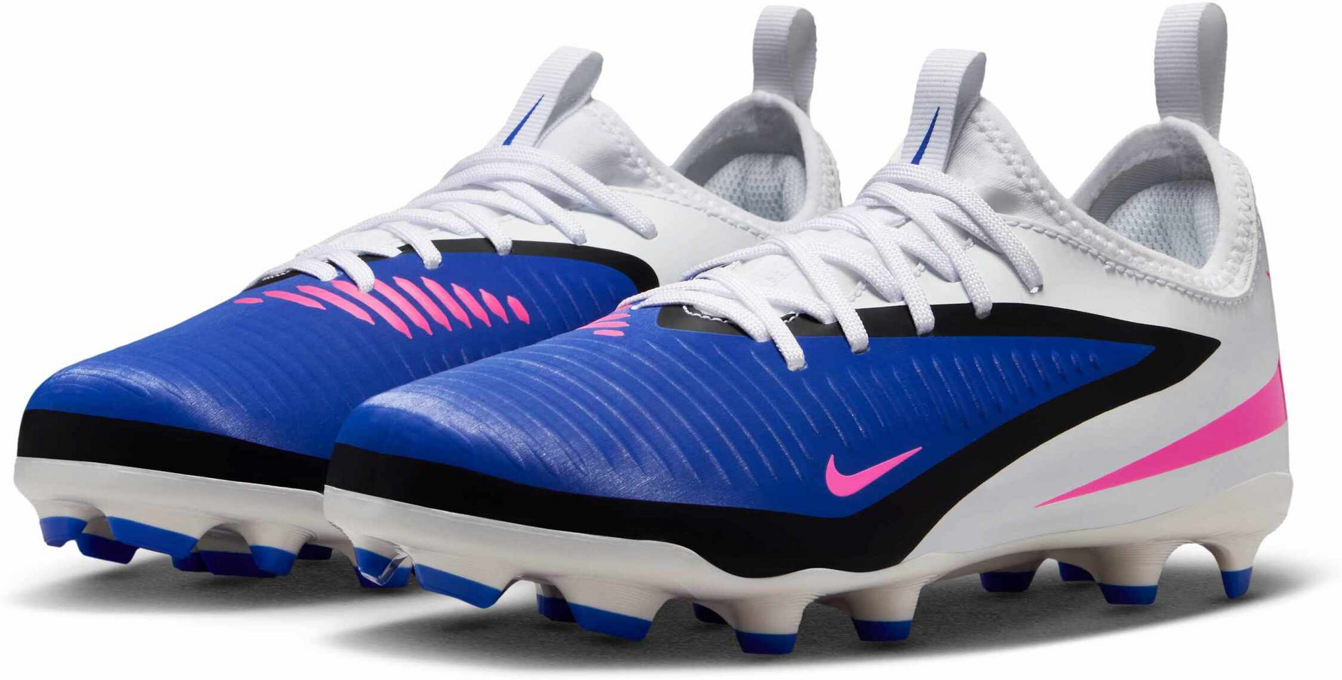 NIKE, Older Kids' Multi-ground Football Boot Jr. Phantom 6 Low Academy