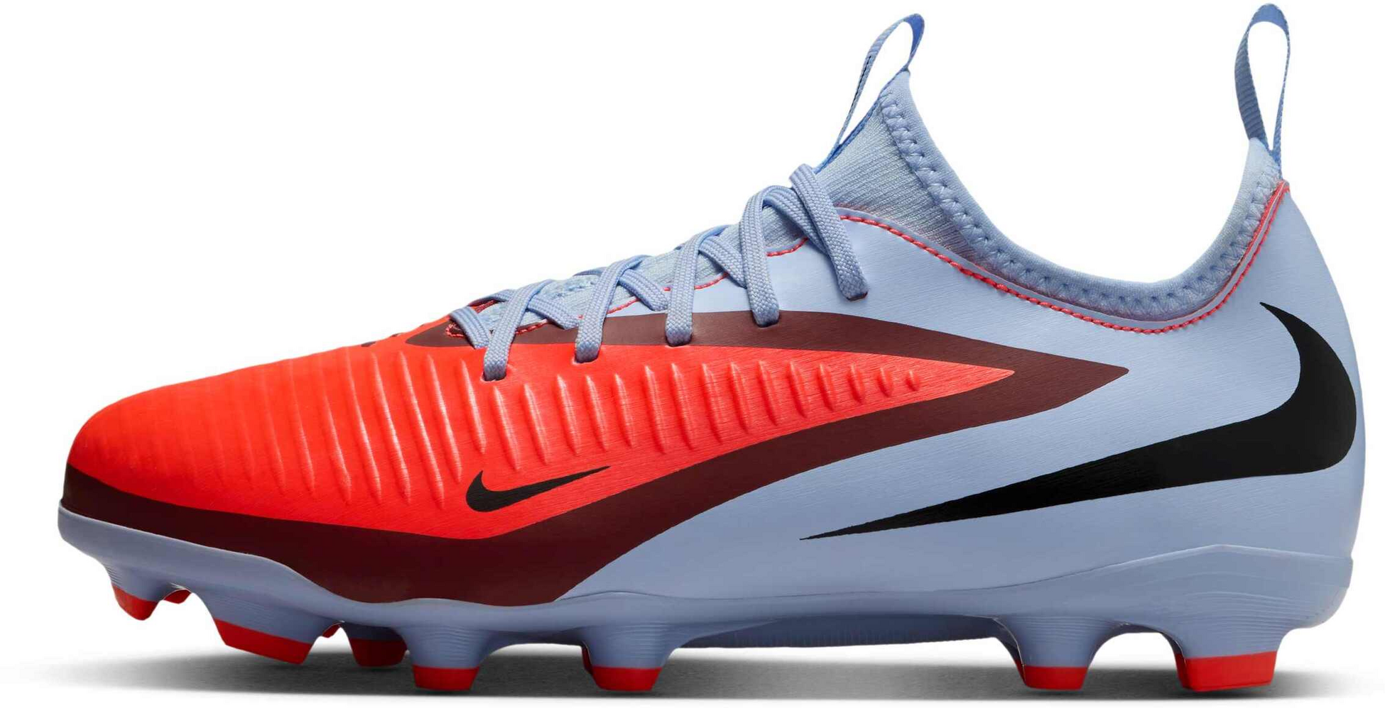 NIKE, Older Kids' Multi-ground Football Boot Jr. Phantom 6 Low Academy