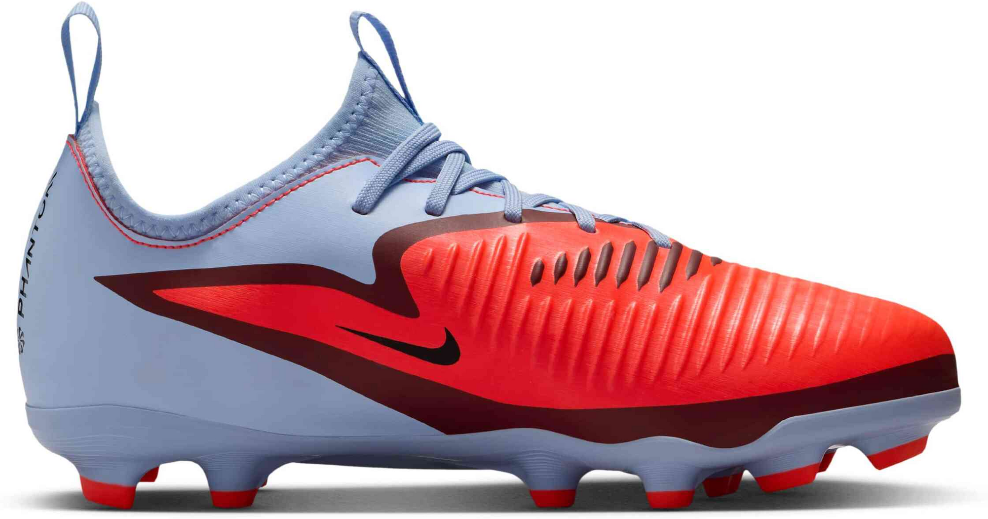 NIKE, Older Kids' Multi-ground Football Boot Jr. Phantom 6 Low Academy