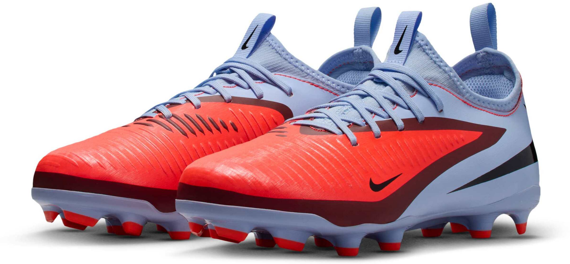 NIKE, Older Kids' Multi-ground Football Boot Jr. Phantom 6 Low Academy