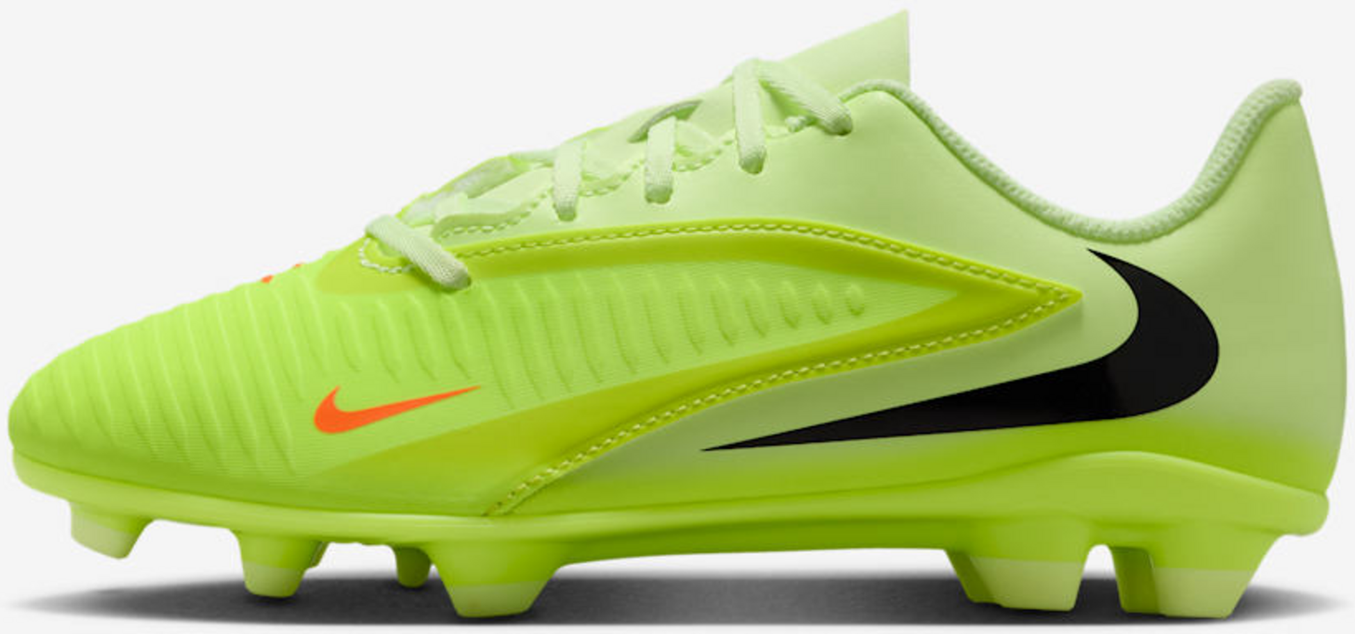 NIKE, Older Kids' Multi-ground Football Boot Jr. Phantom 6 Low Club