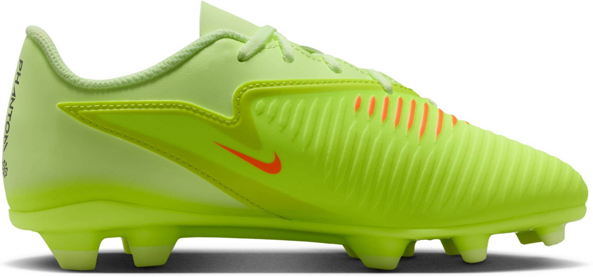 NIKE, Older Kids' Multi-ground Football Boot Jr. Phantom 6 Low Club