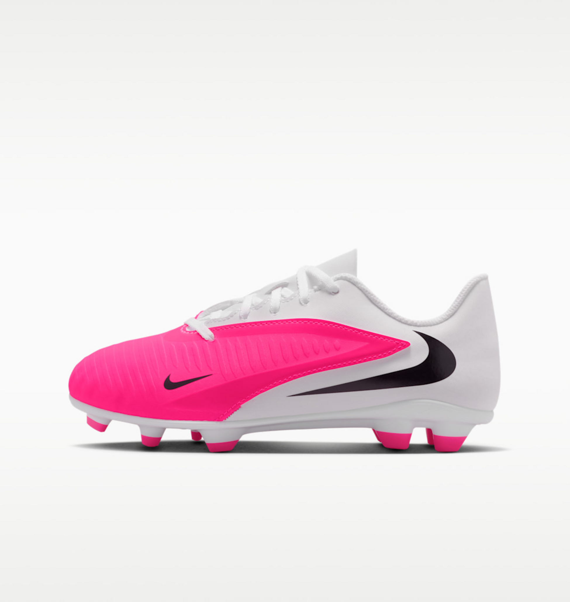 NIKE, Older Kids' Multi-ground Football Boot Jr. Phantom 6 Low Club