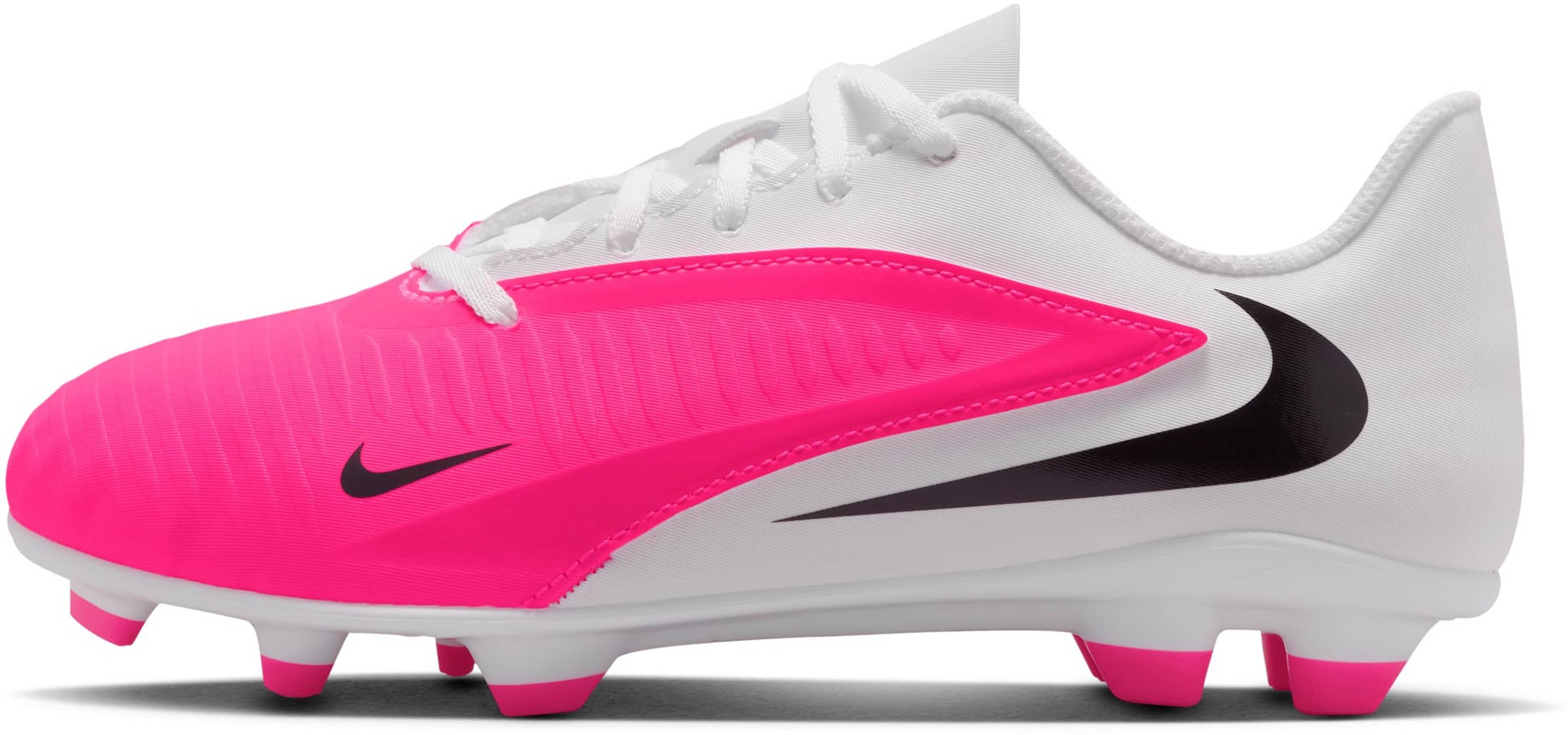 NIKE, Older Kids' Multi-ground Football Boot Jr. Phantom 6 Low Club